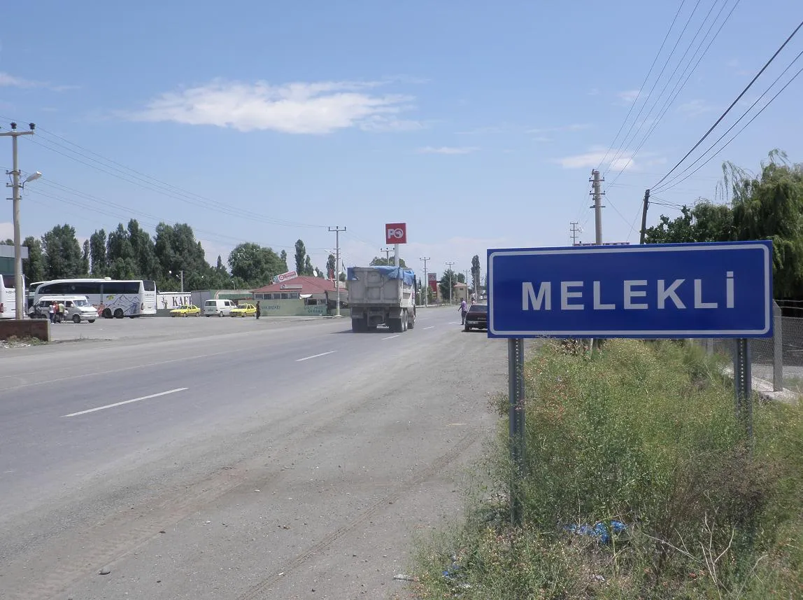 Photo showing: Melekli, Iğdır