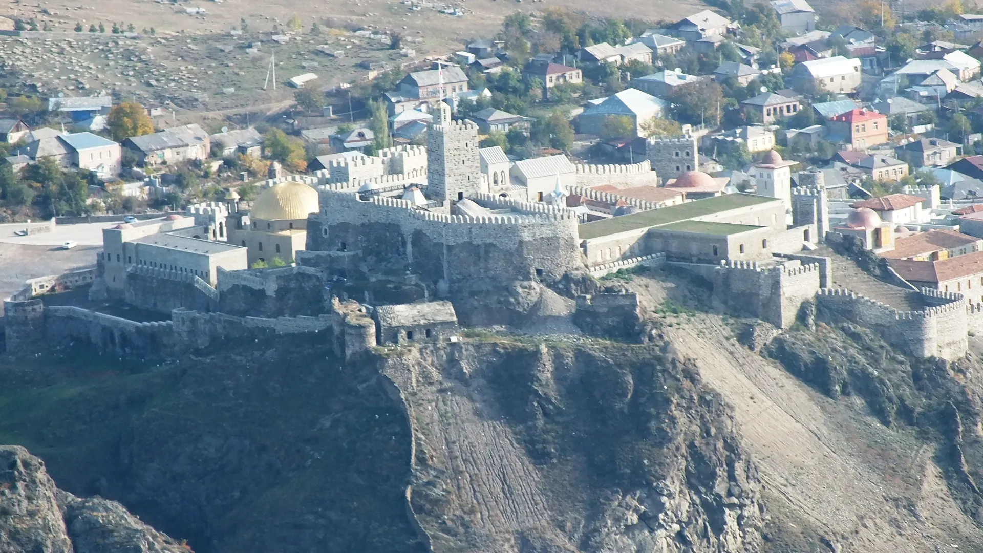Photo showing: Rabati fortress