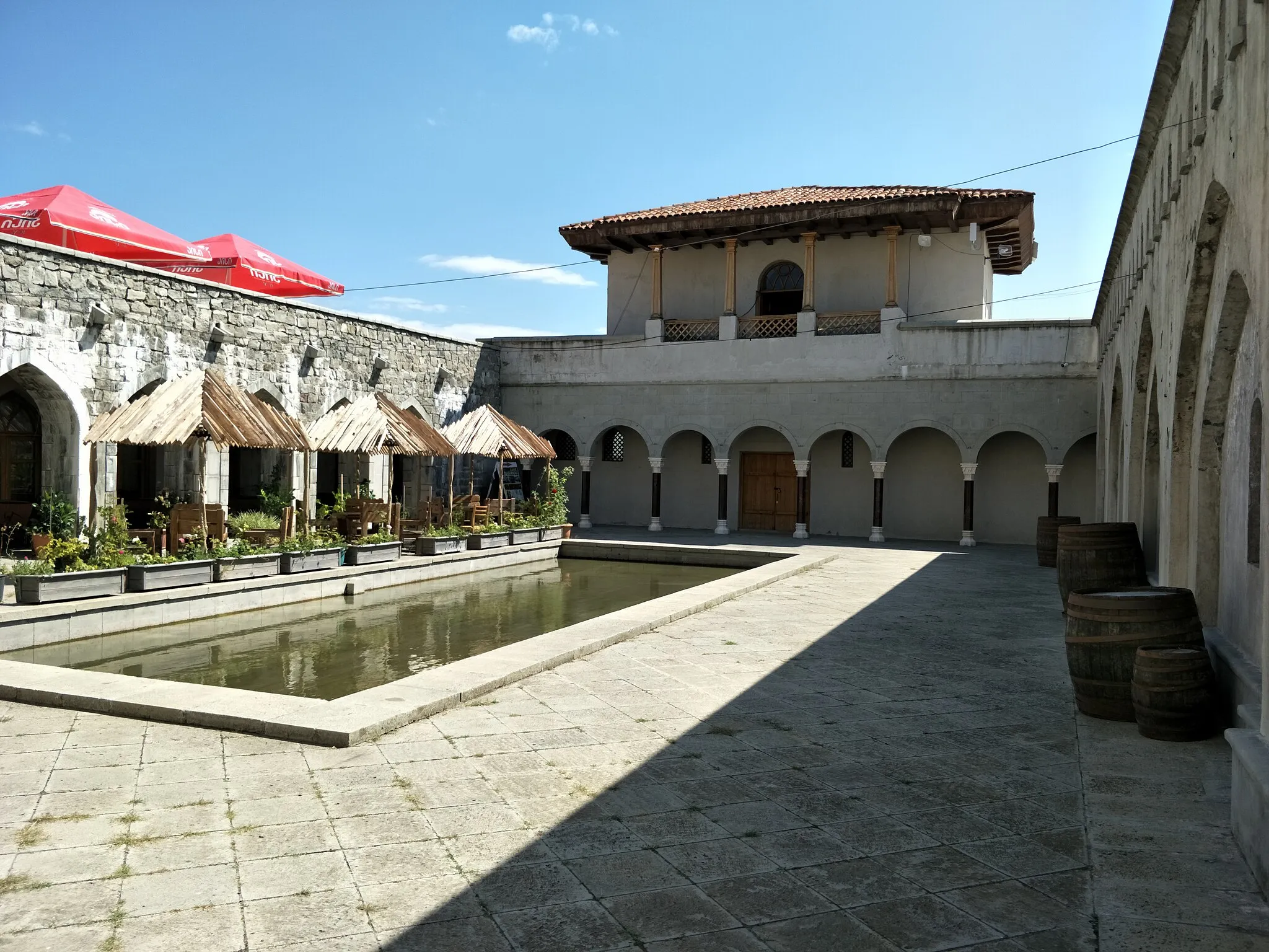 Photo showing: Крепость Рабат, Ахалцихе