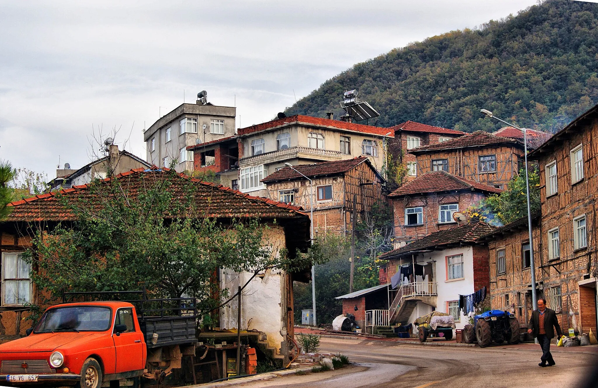 Photo showing: Narlıca-İznik-Bursa
