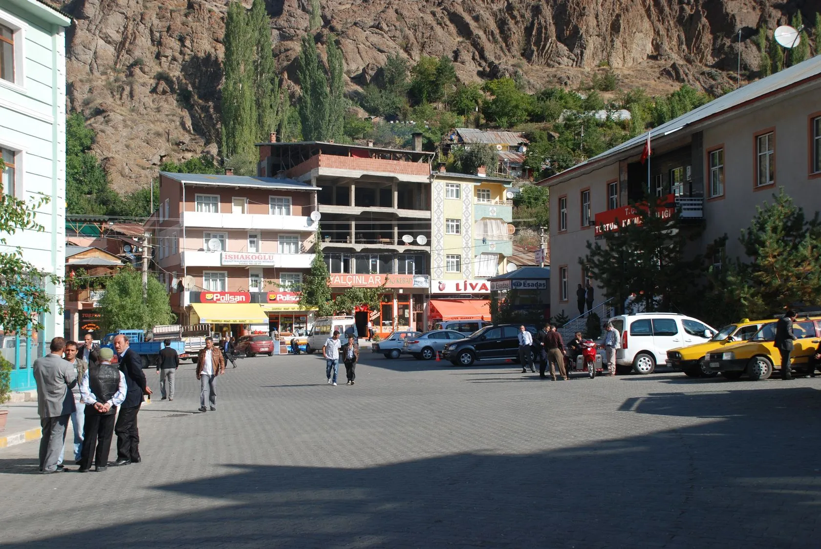 Photo showing: Tortum, Erzurum Province, Turkey