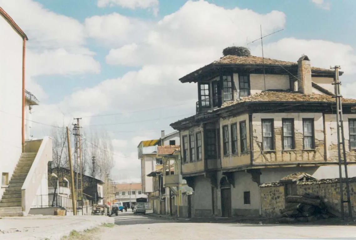 Photo showing: Çerkeş