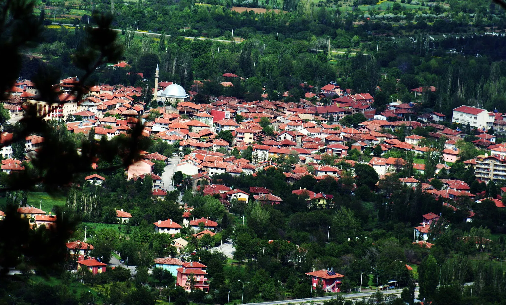 Photo showing: General view of Eldivan.