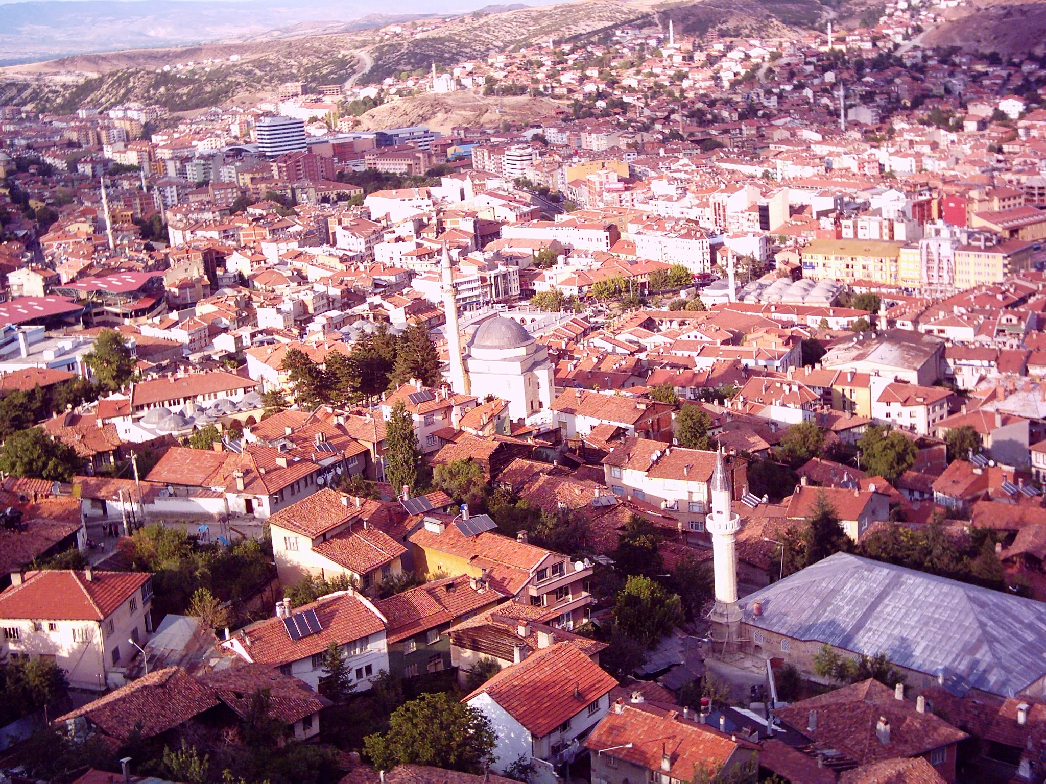 Photo showing: Kale den Kastamonu...