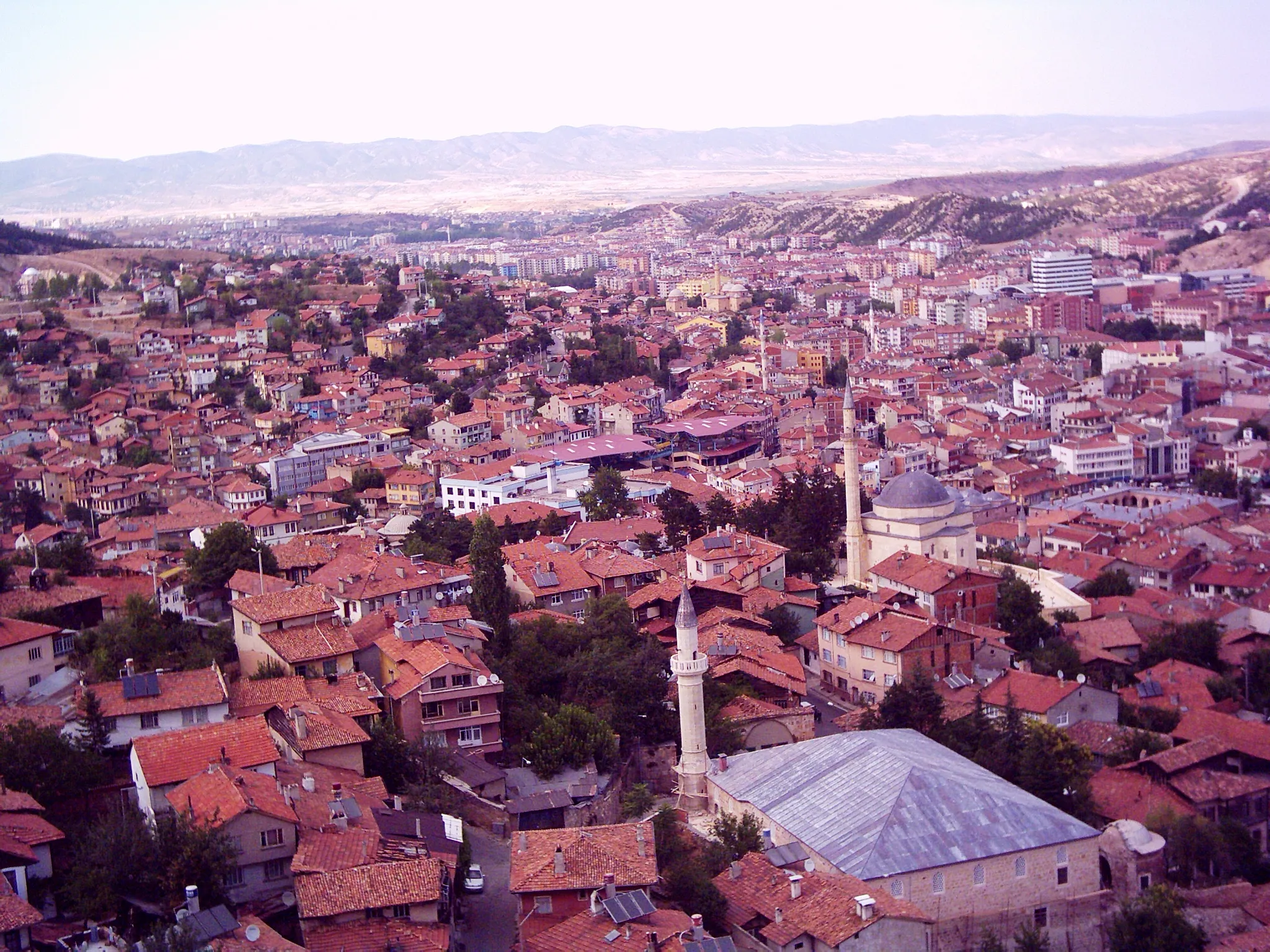 Photo showing: Kale den Kastamonu...