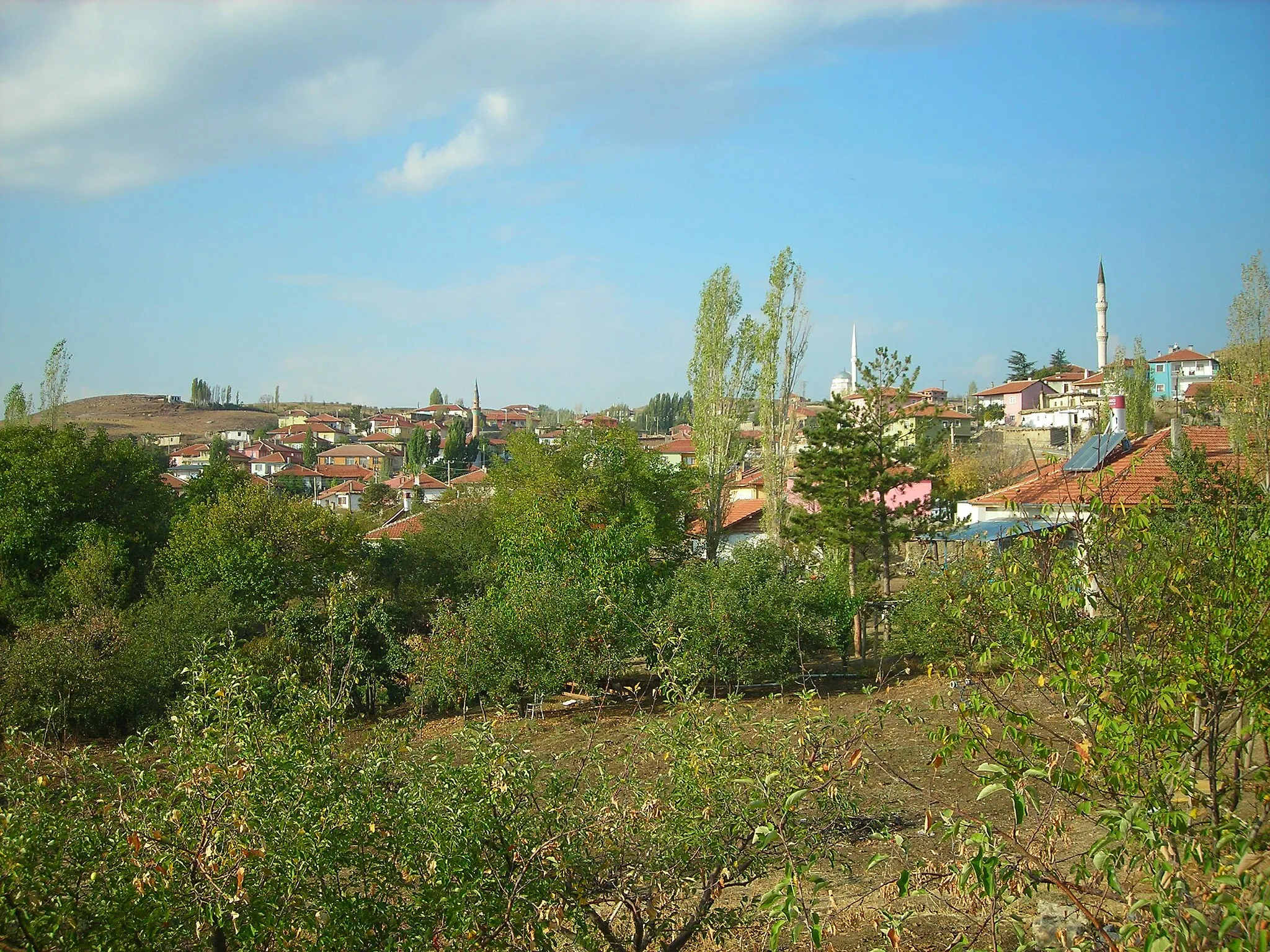 Photo showing: Gümerdiğin Şabanözü Çankırı 2007