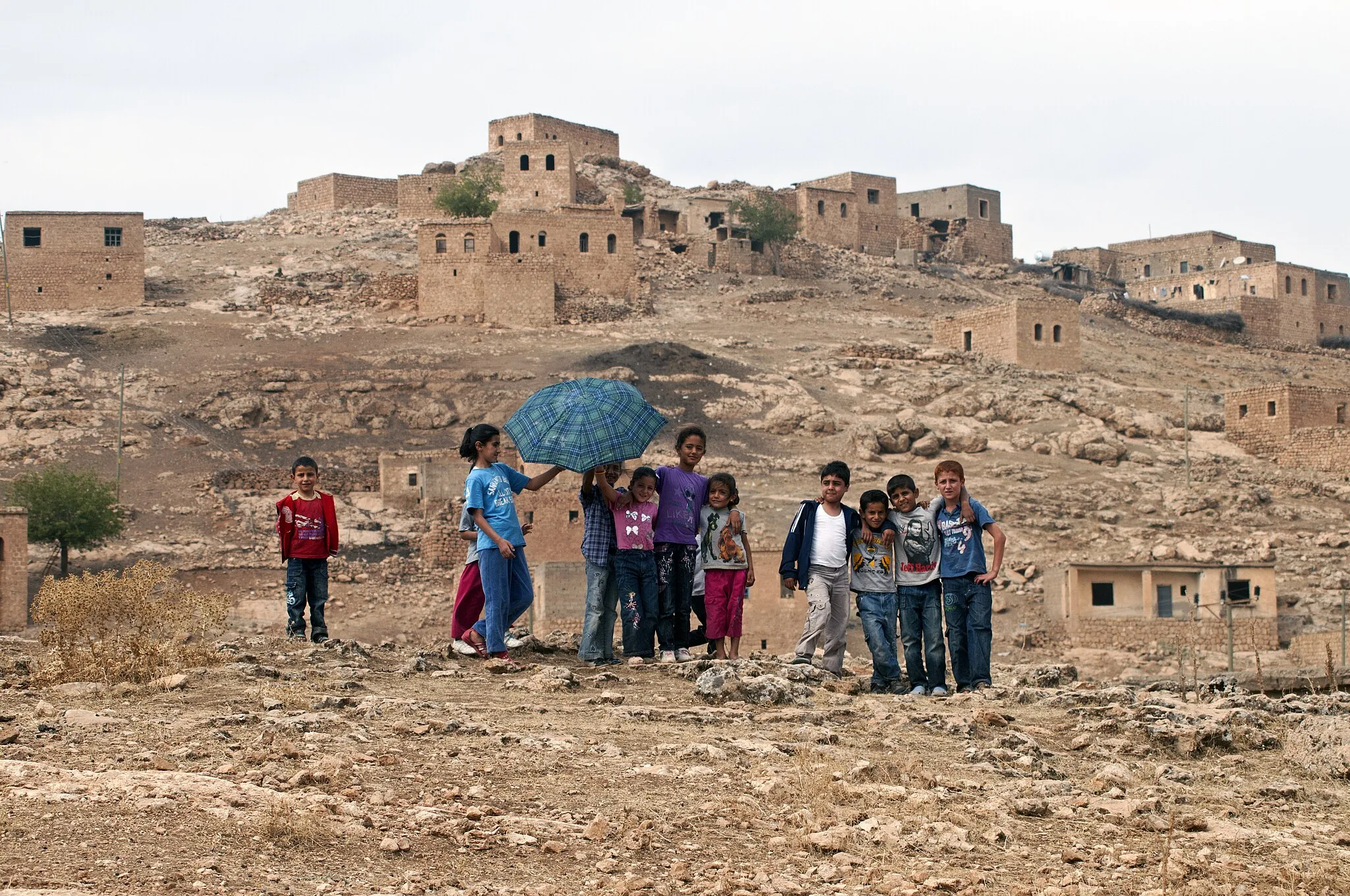 Photo showing: Dengiza