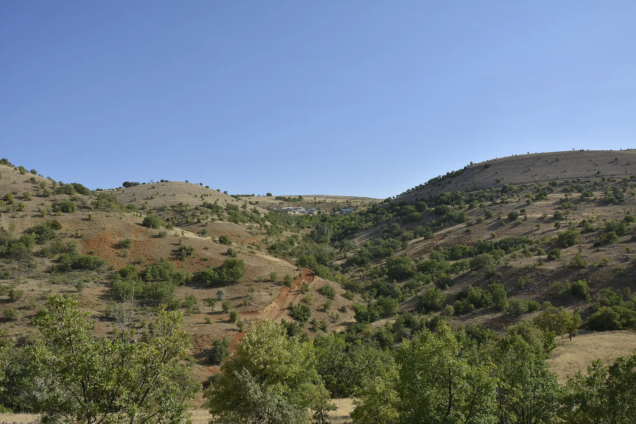 Photo showing: Kayalısu