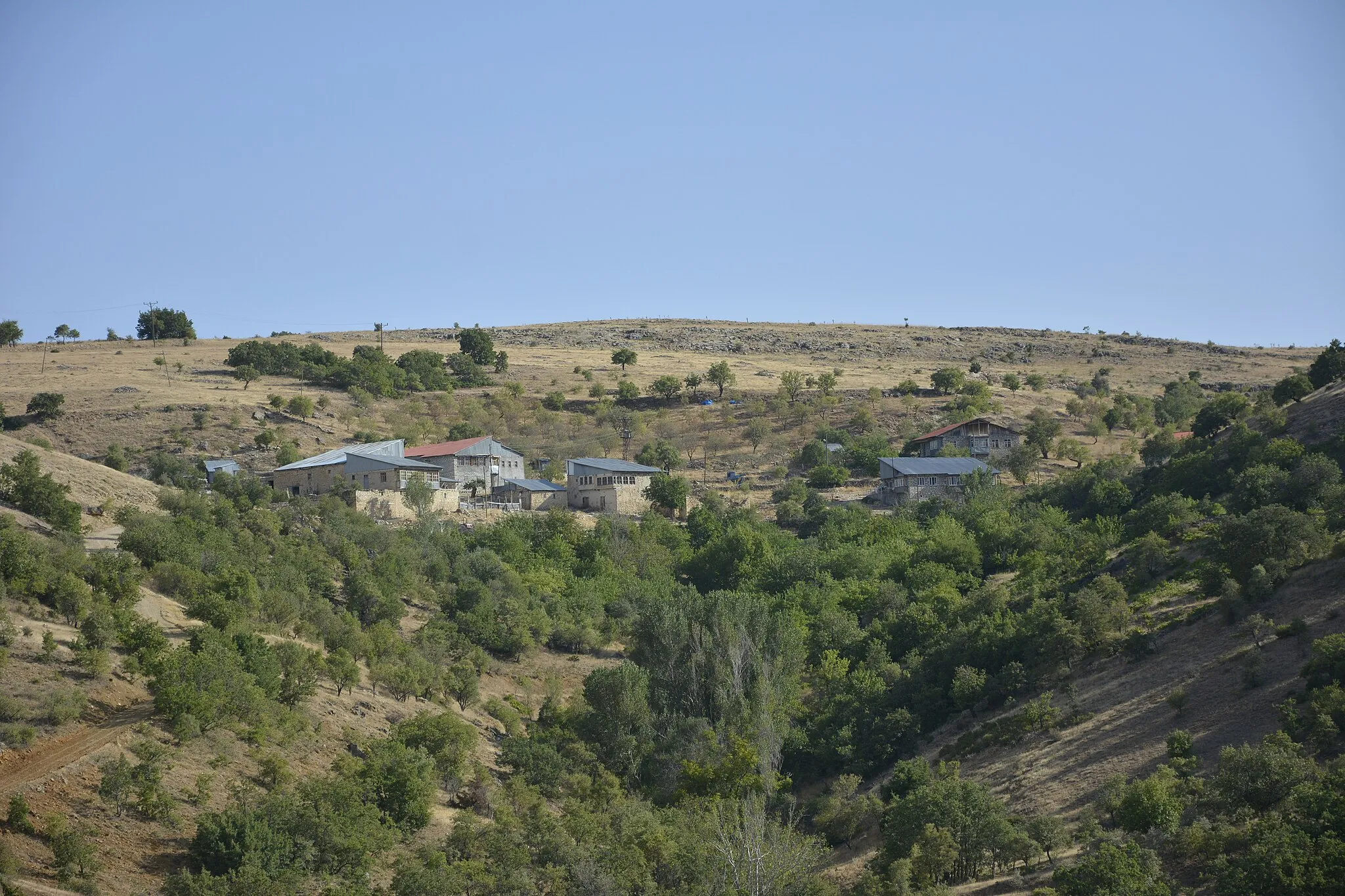 Photo showing: Kayalısu