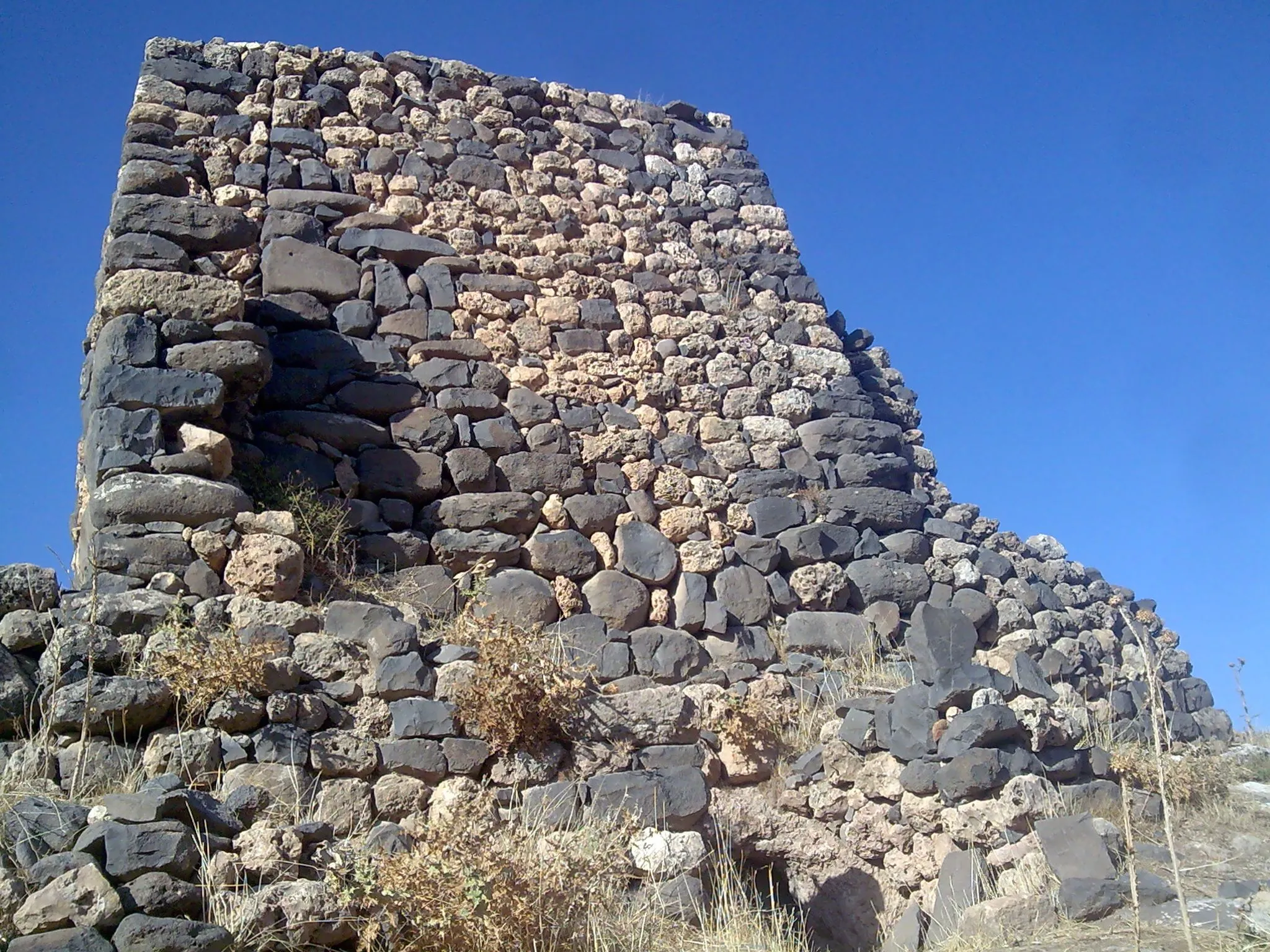 Photo showing: - Hermitage of Mor/Saint Barsaumo
- Einsiedelei von Mor/Sankt Barsaumo