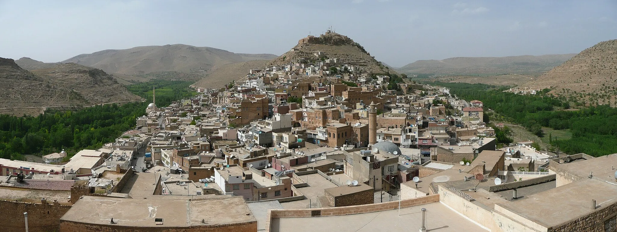 Photo showing: Savur, Mardin, Turkey