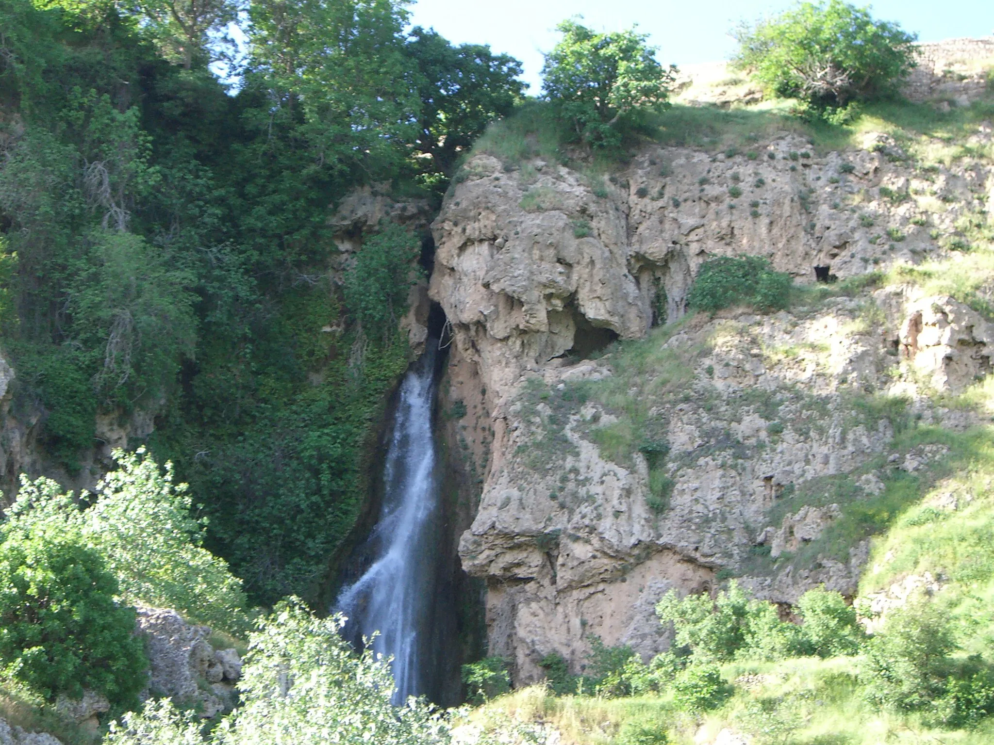 Photo showing: Sûlava Şeranşê ya Zaxoyê