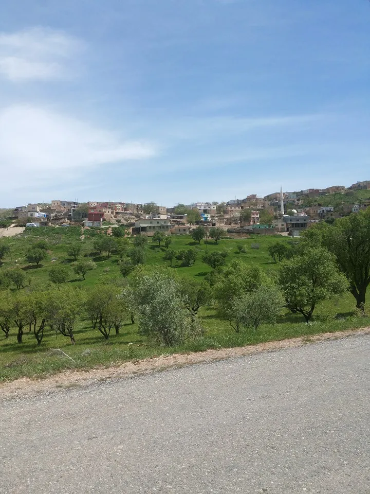 Photo showing: Doruk Köyü'nün uzaktan çekilmiş bir fotoğrafı