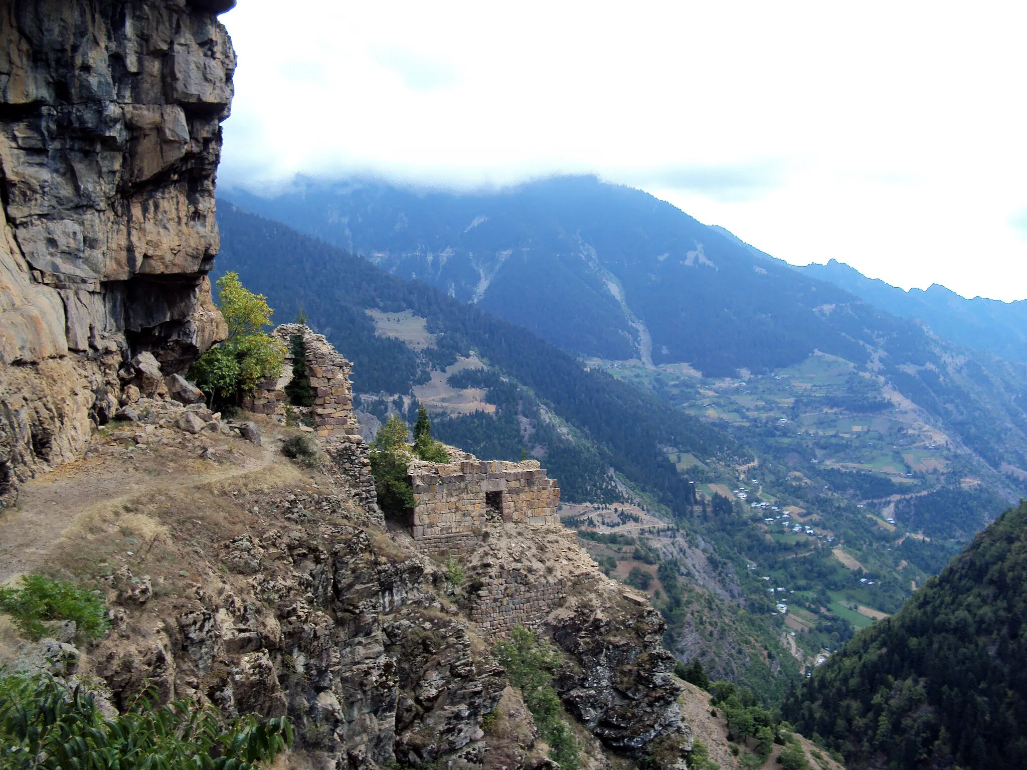 Photo showing: Parekhi monastery