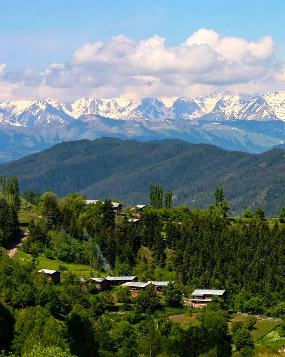 Photo showing: Ilıca Köyü