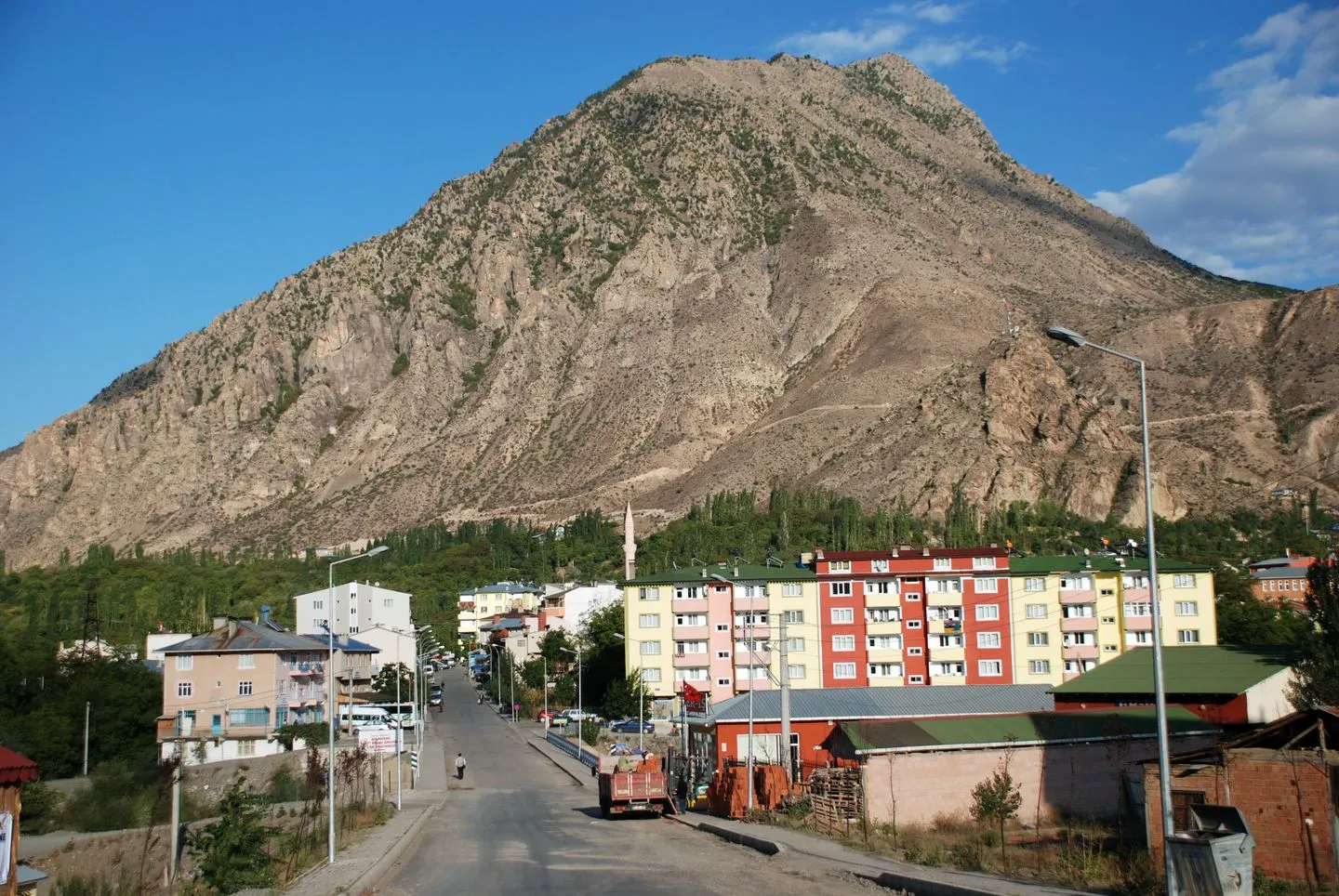 Photo showing: Uzundere, Tortum, Erzurum province
