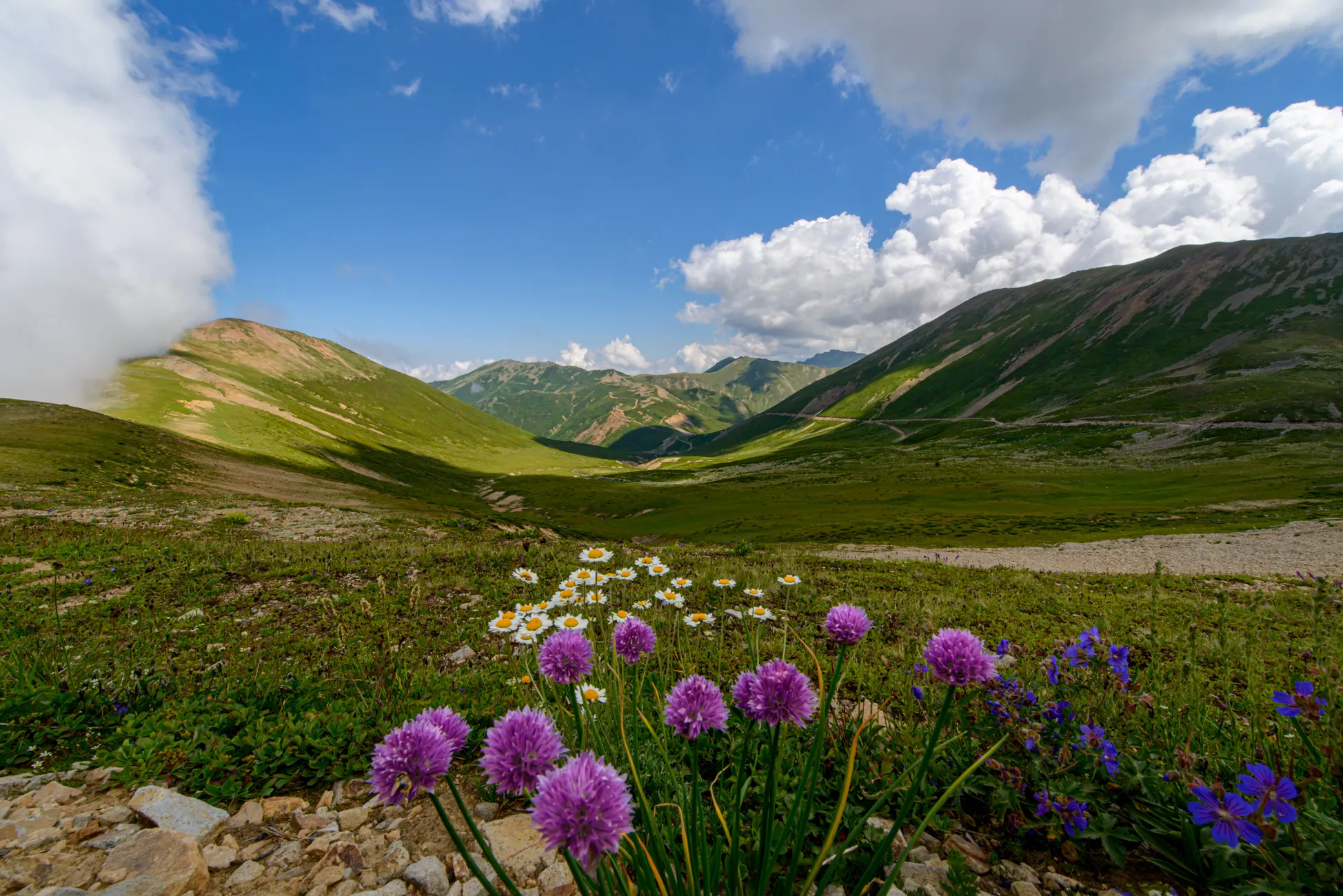 Photo showing: Beautiful hiking route, Uğurköy, Borçka/Artvin