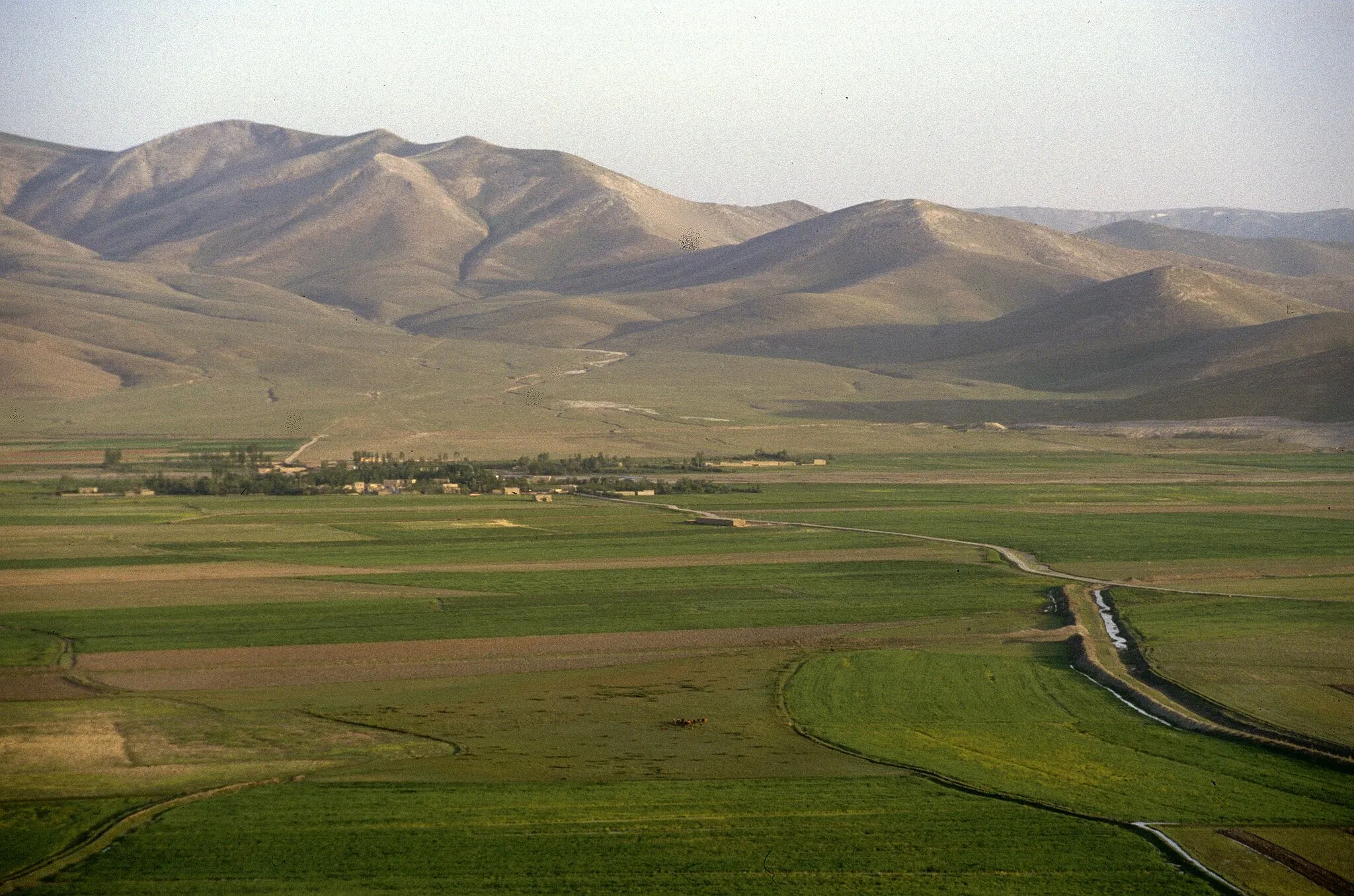 Photo showing: Çavuştepe, Landschaft