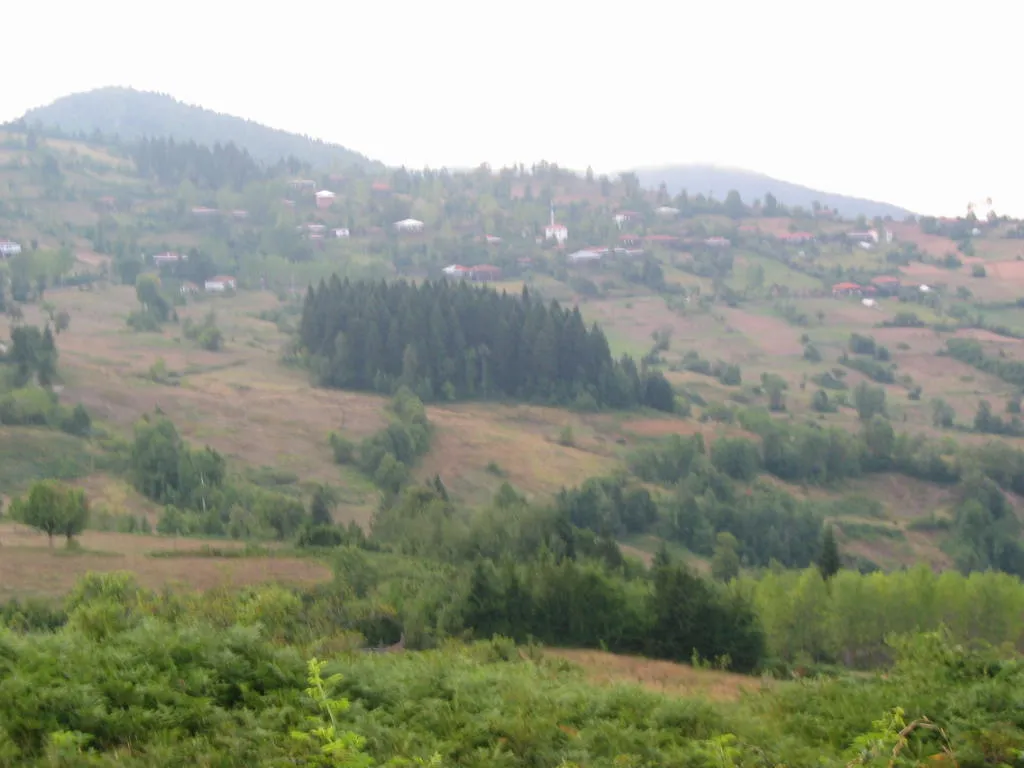 Photo showing: Alancık village of Şenpazar in Kastamonu, Turkey. (Resim tarafımdan çekilmiştir)