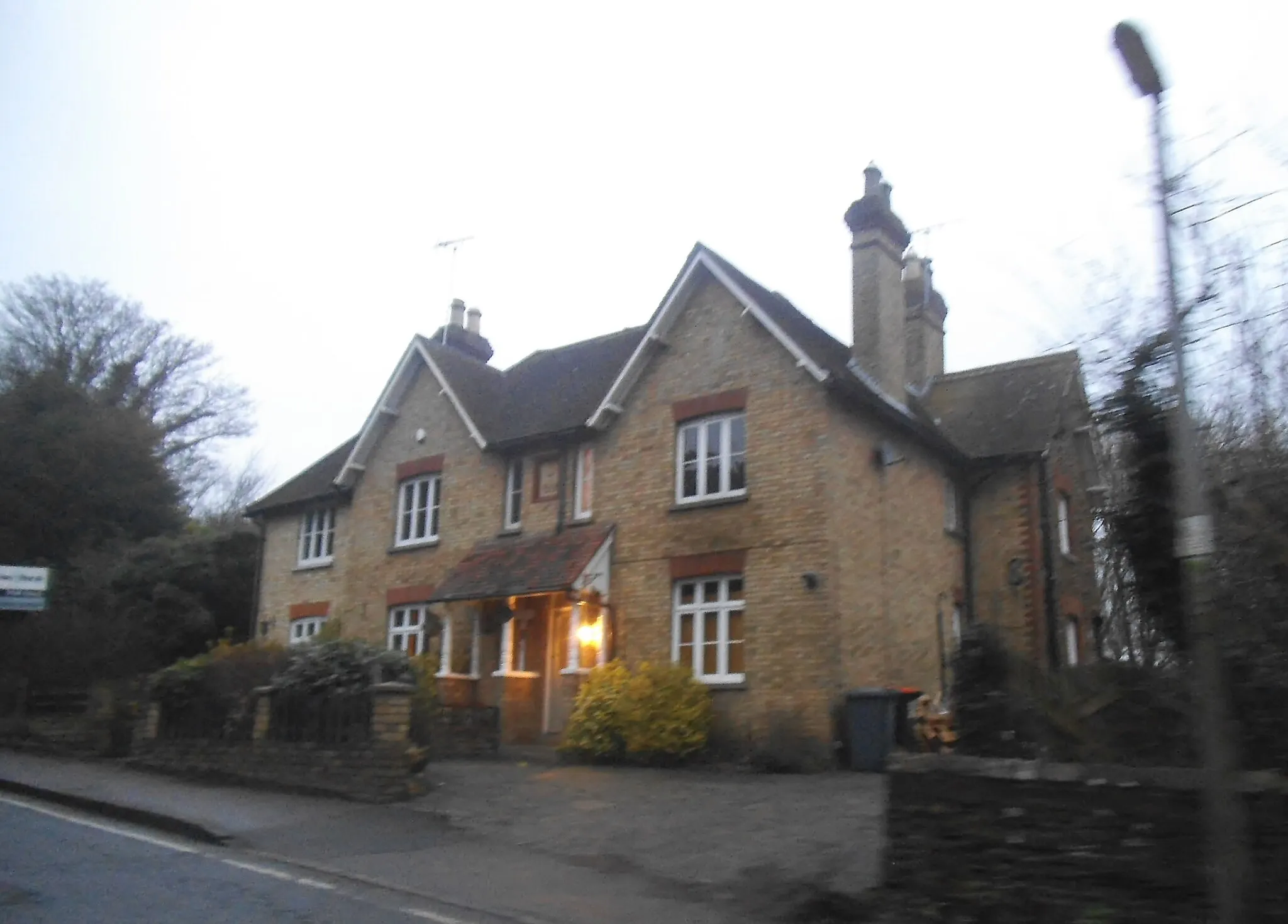 Photo showing: House on Leighton Road, Billington