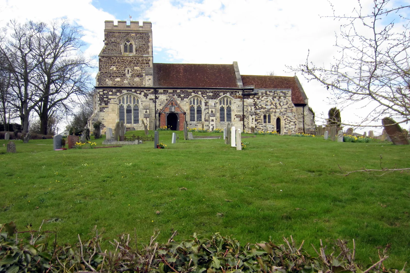 Photo showing: All Saints Tilsworth