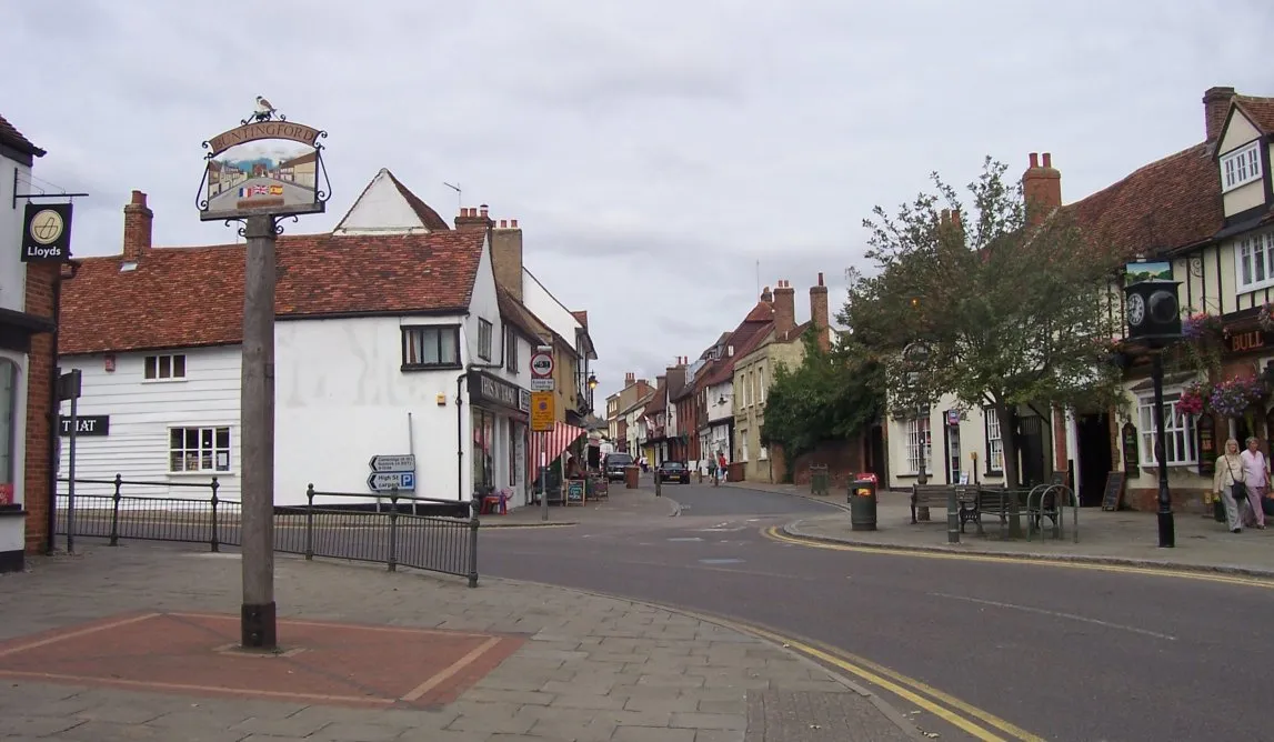 Photo showing: Buntingford in Hertfordshire