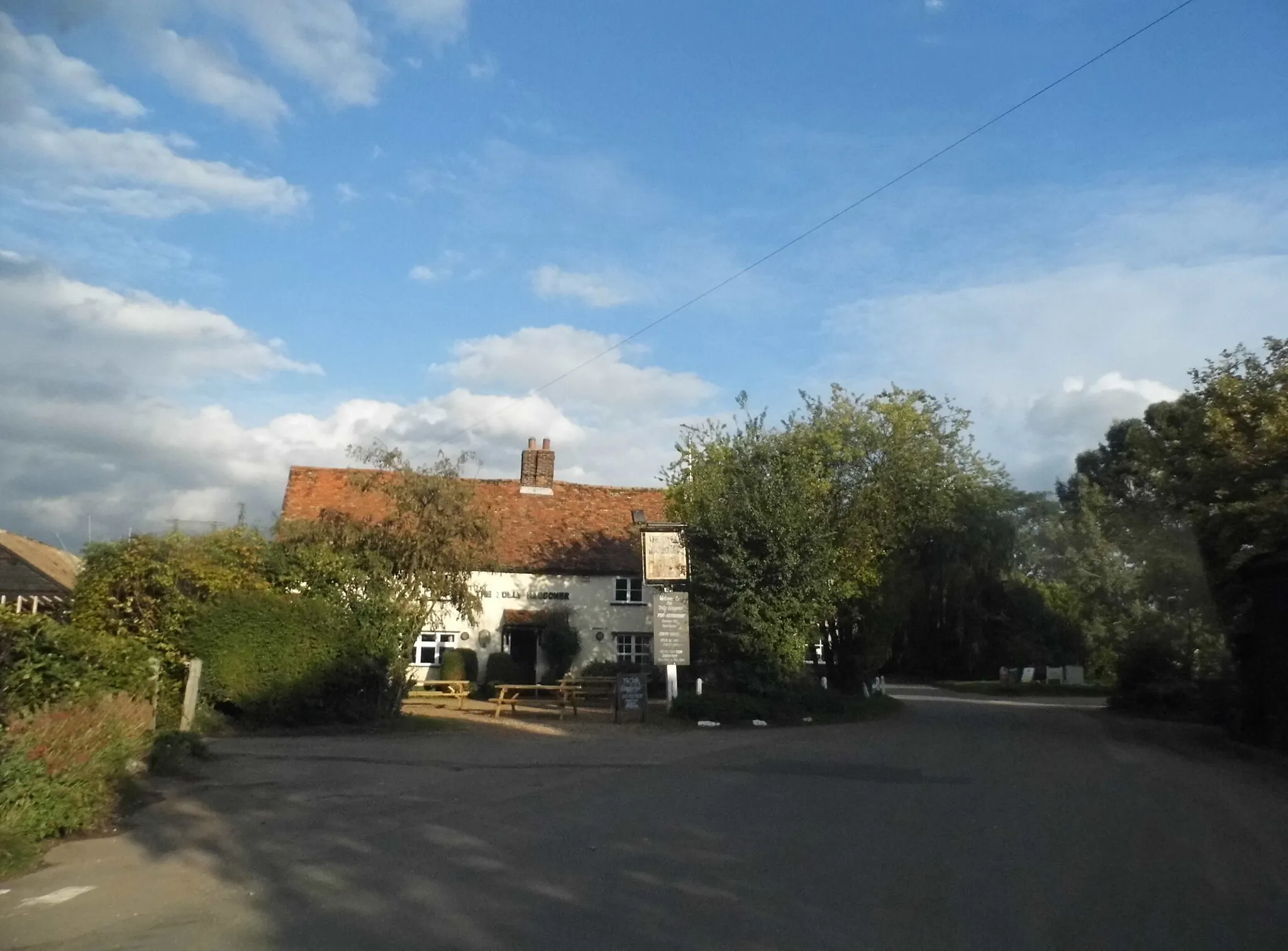 Photo showing: The Jolly Waggoner, Ardeley