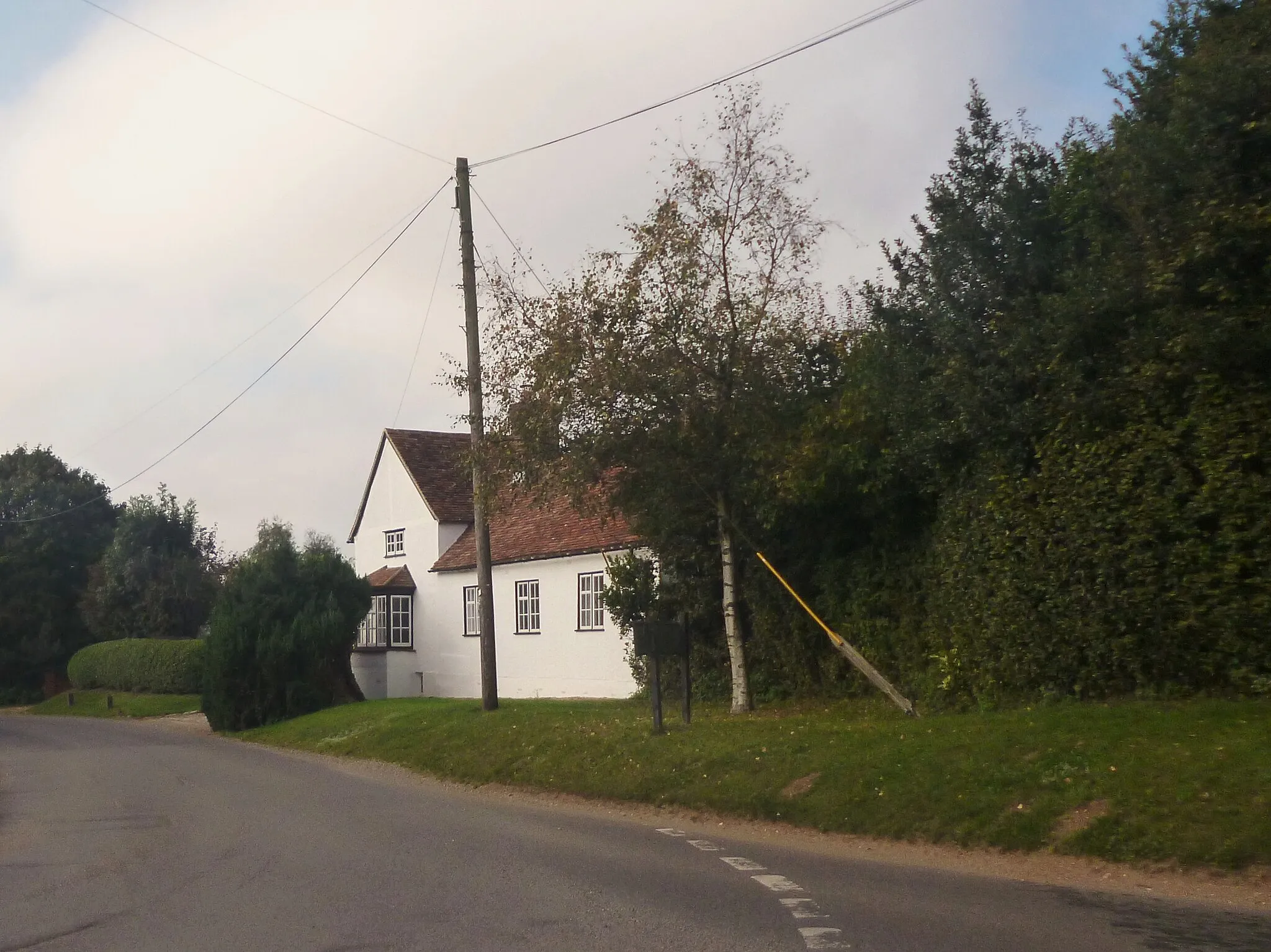 Photo showing: Former Chequers public house