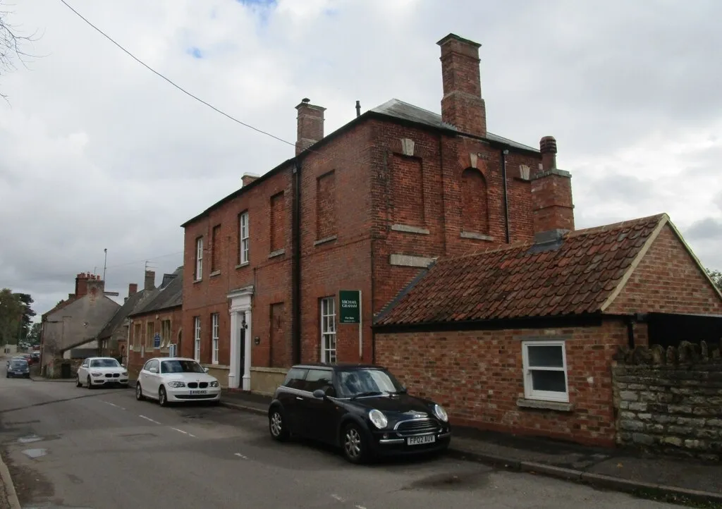 Photo showing: The Old School House, Pytchley