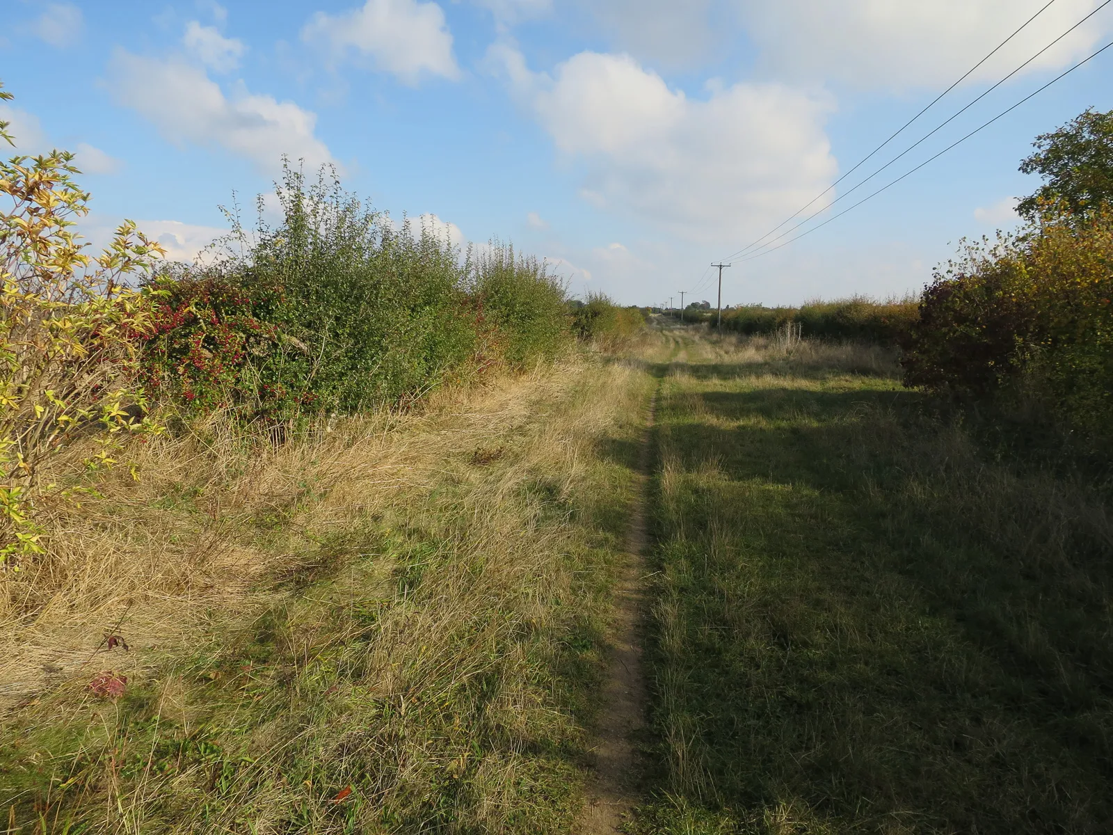 Photo showing: Ashwell Street