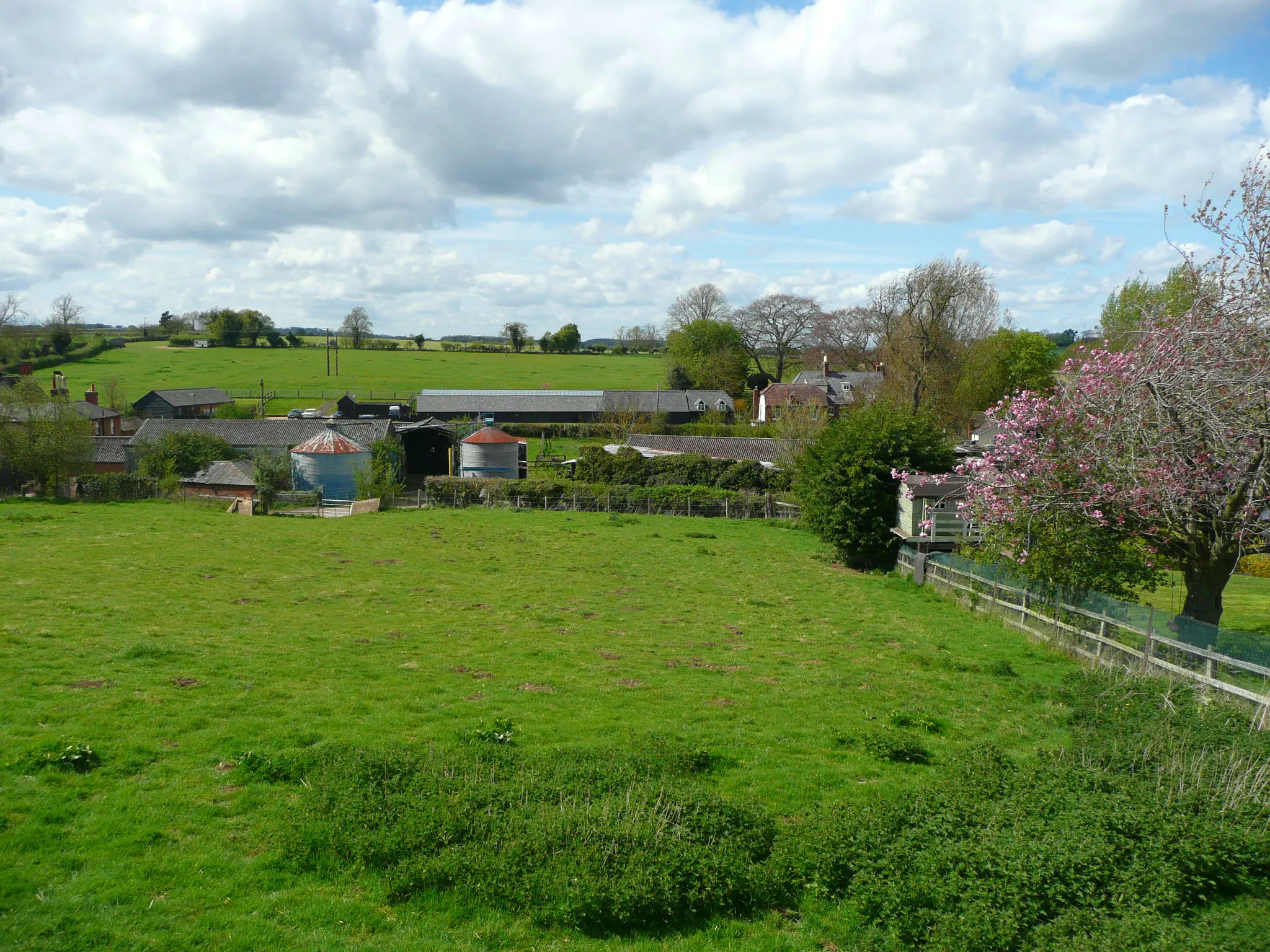 Photo showing: View of Charlton