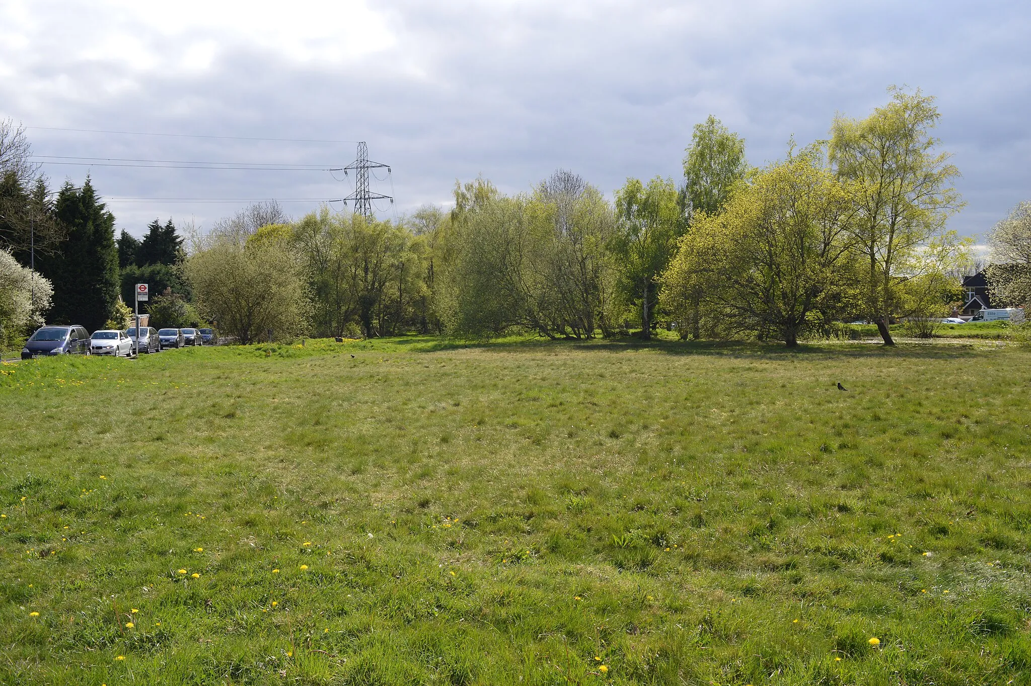 Photo showing: Batchworth Heath, a Local Nature Reserve in Rickmansworth, Hertfordshire