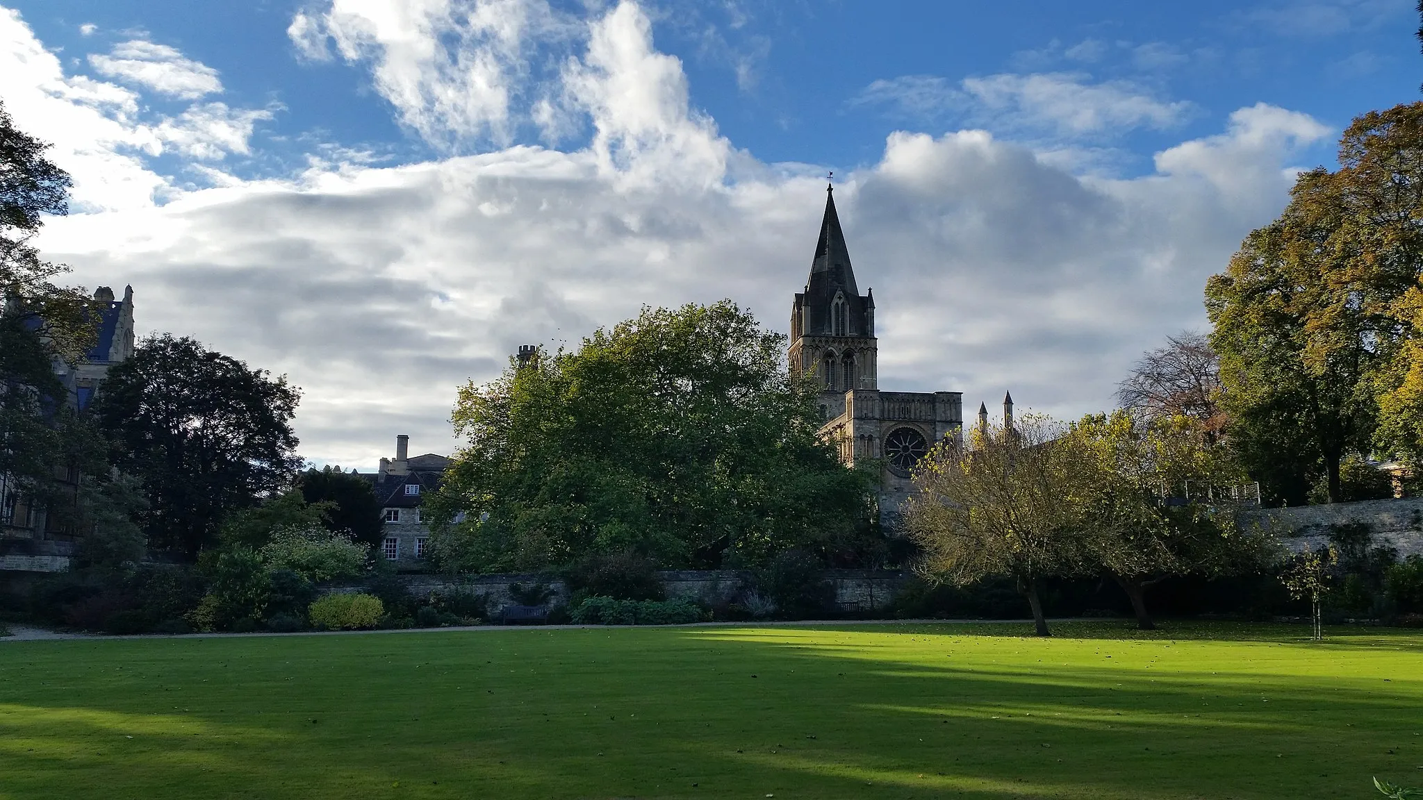 Photo showing: Christ Church cathedral