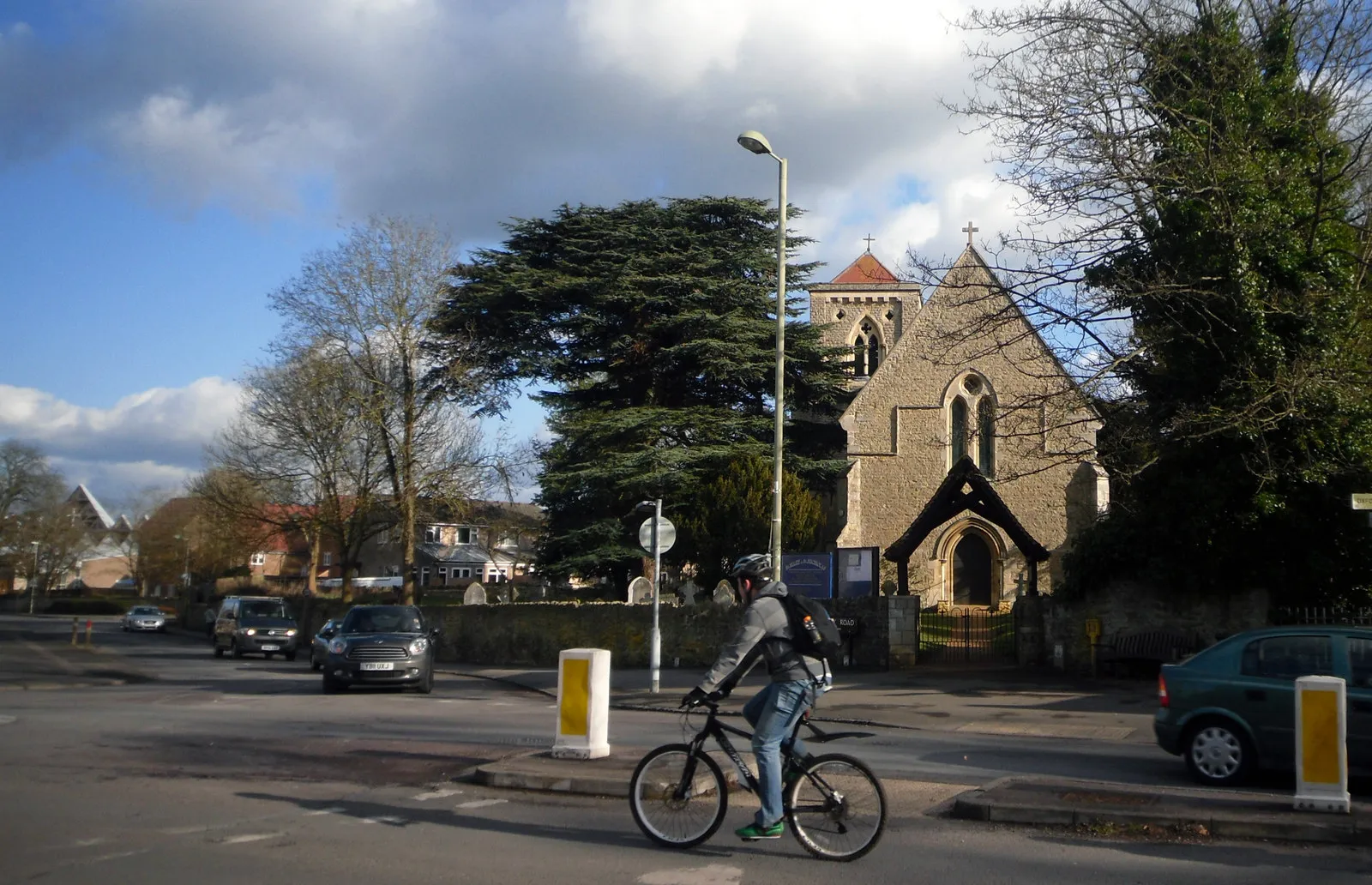 Photo showing: Littlemore Parish Church