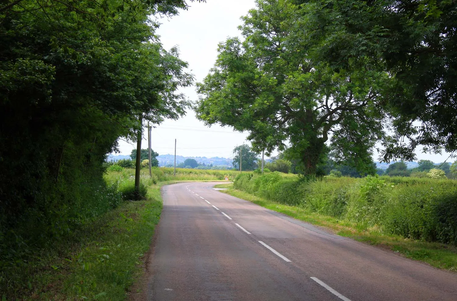 Photo showing: Banbury Road to Banbury