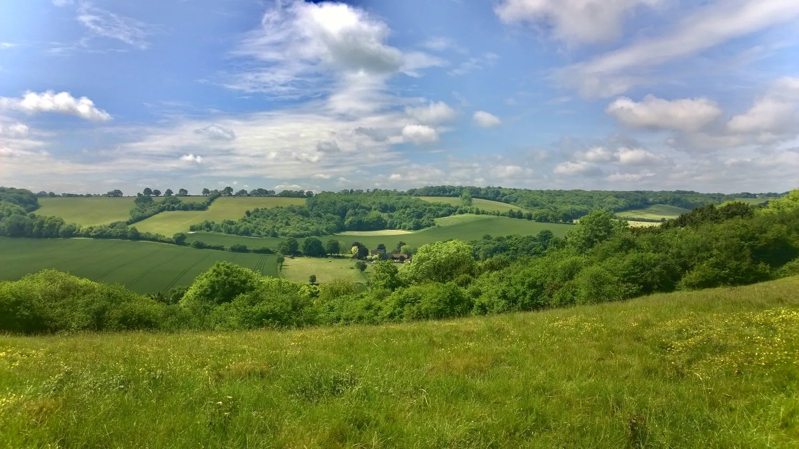 Photo showing: Chiltern Hills