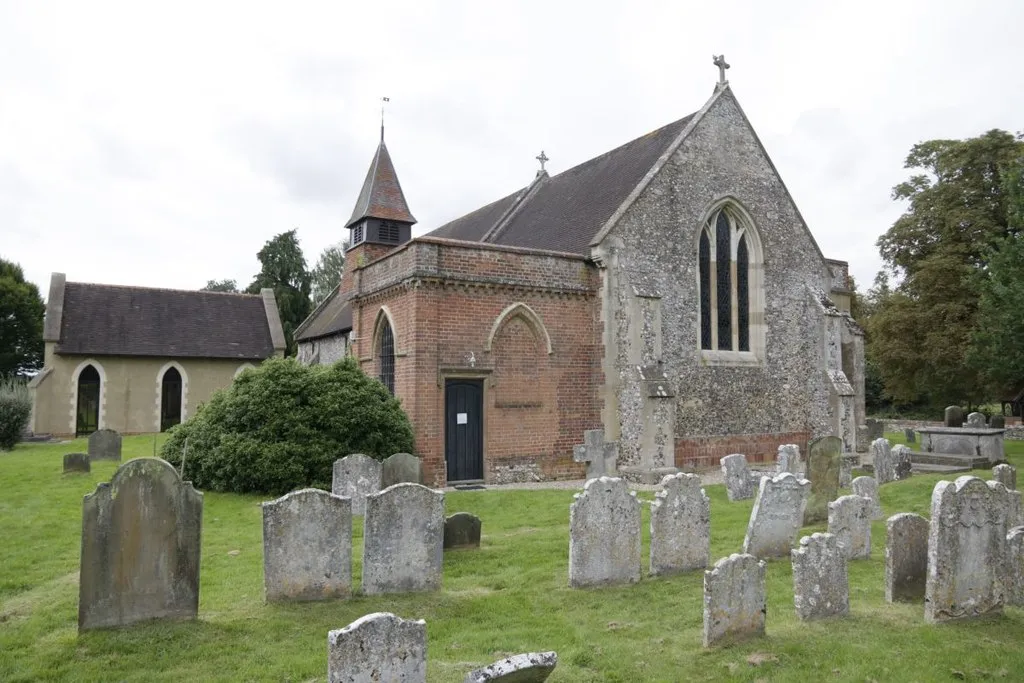 Photo showing: Around to the east end