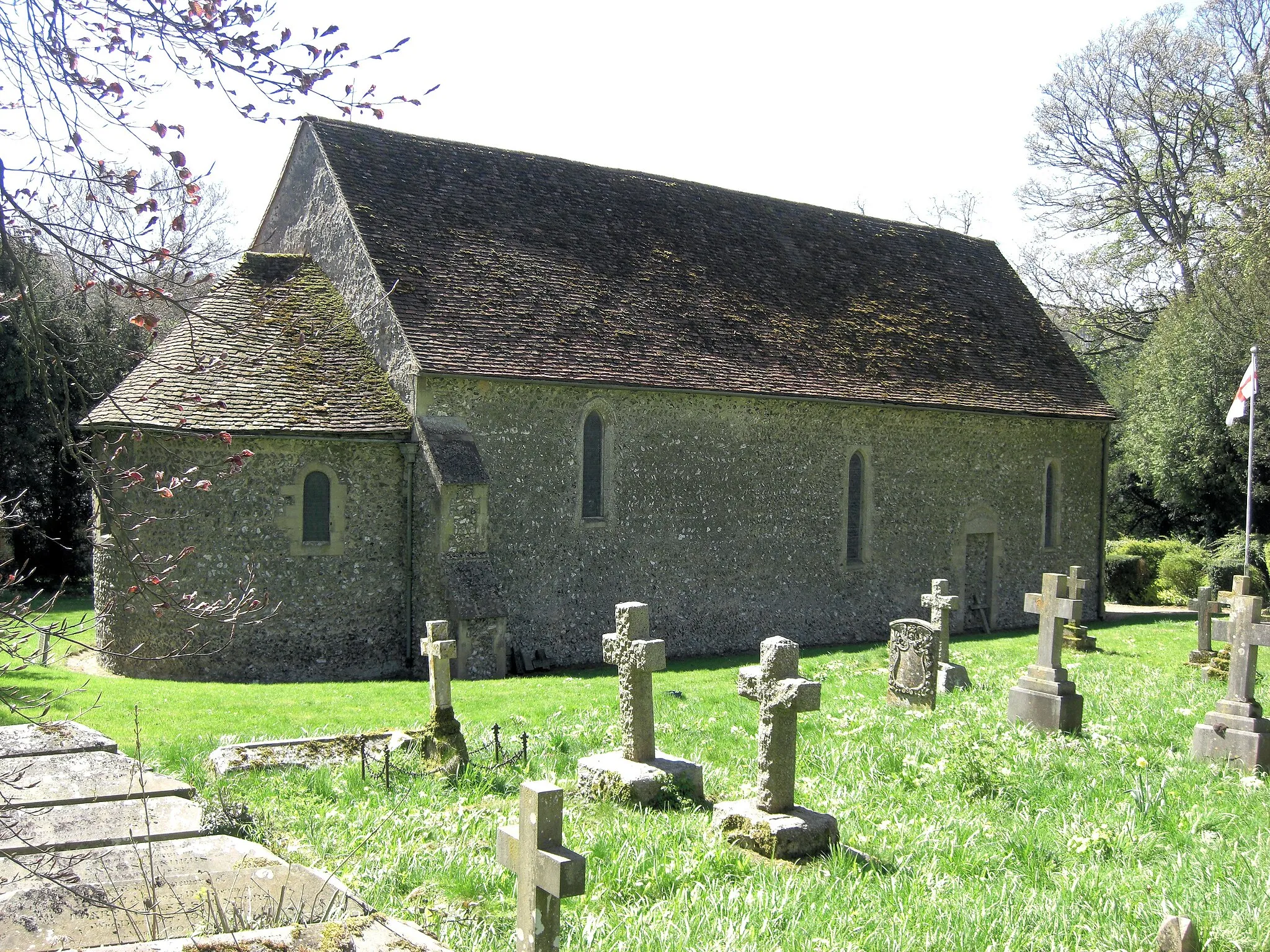 Photo showing: Church of St Botolph