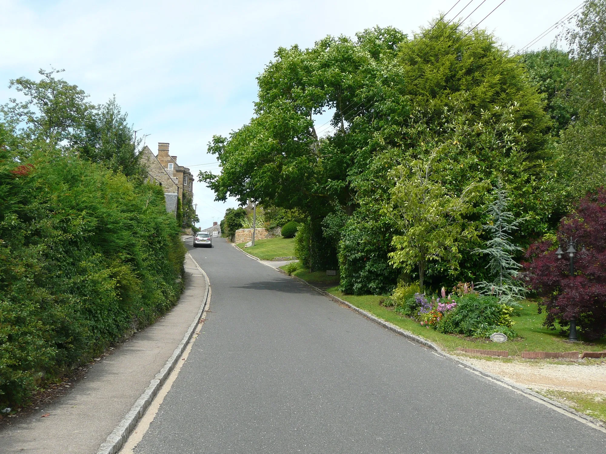 Photo showing: Paines Hill, Steeple Aston