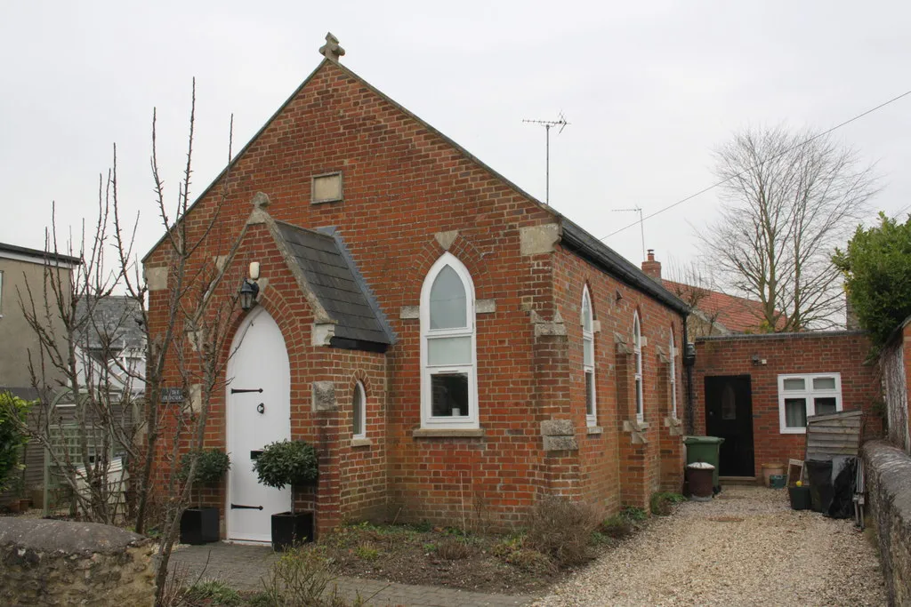 Photo showing: 'The Old Chapel'