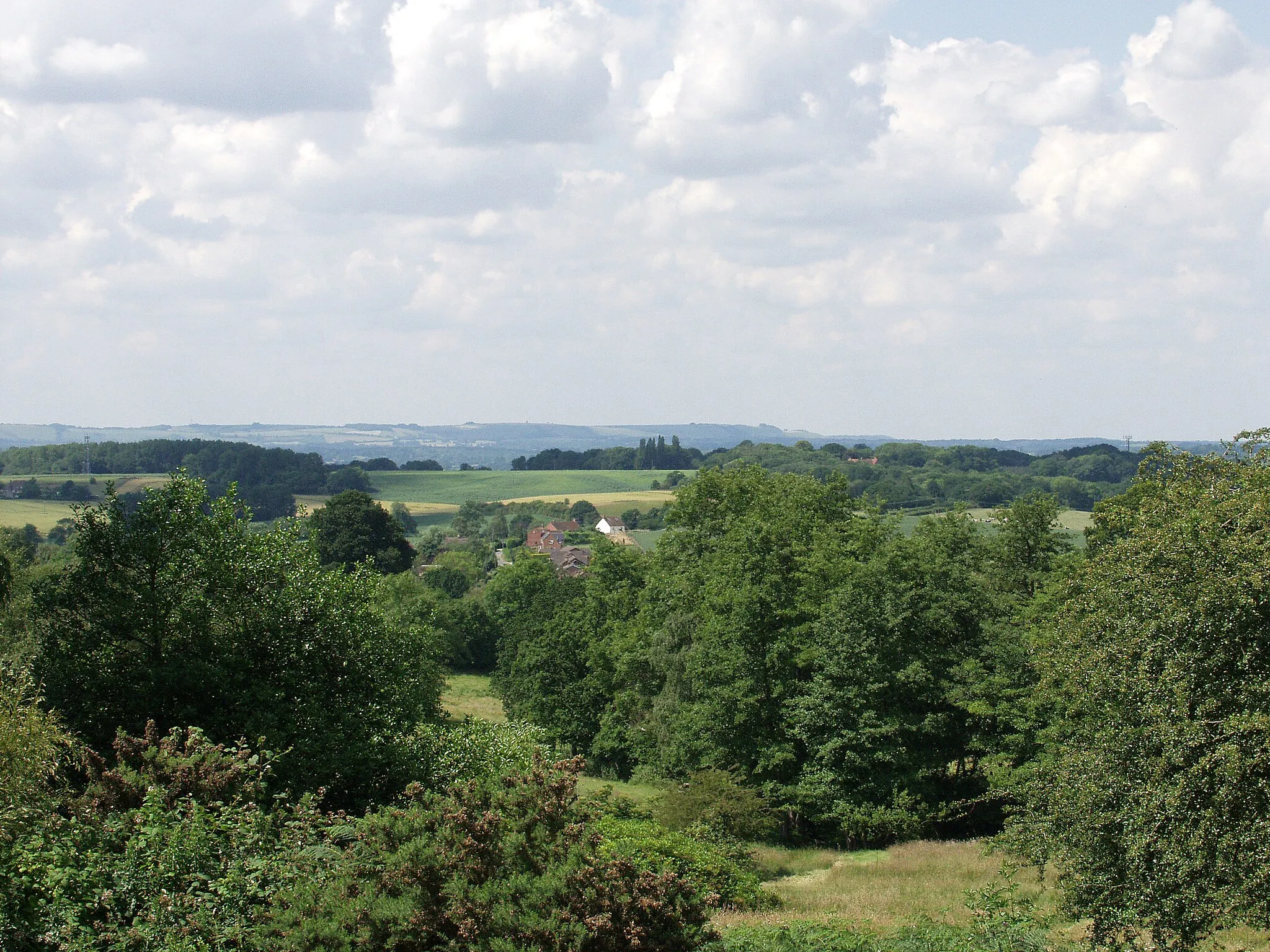 Photo showing: Ashmore Green