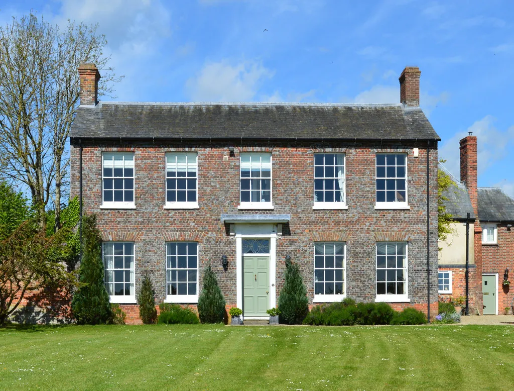 Photo showing: Fawley Grange, Fawley, Berkshire