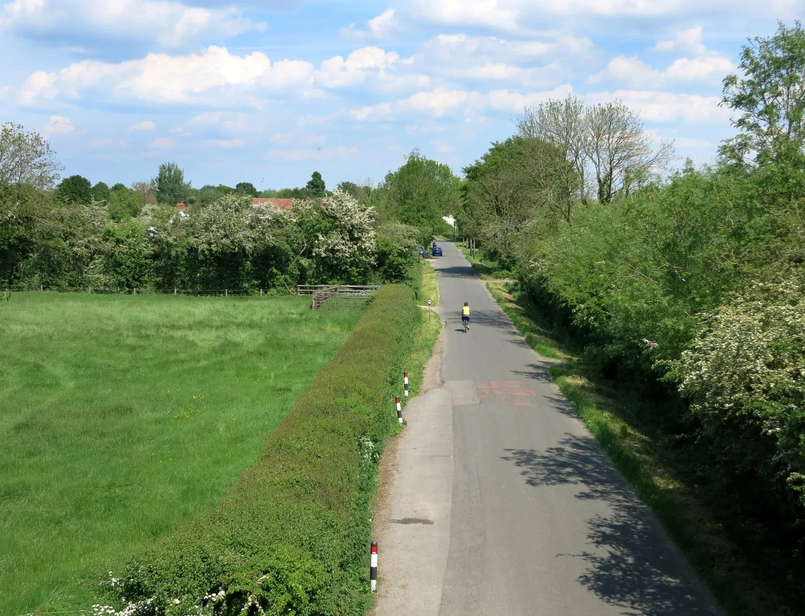Photo showing: Chinnor Road, Towersey