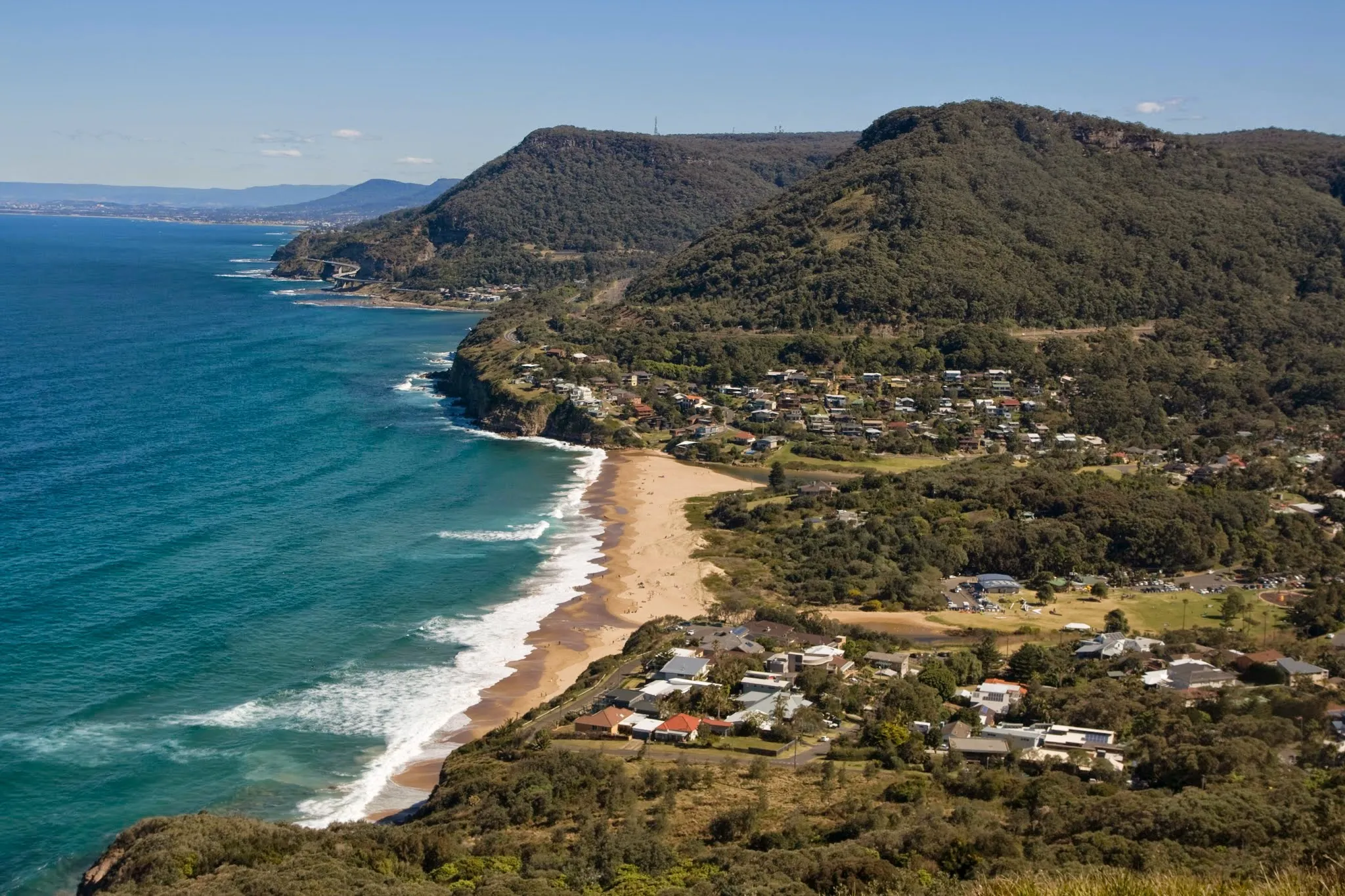 Photo showing: Bald Hill, 2012