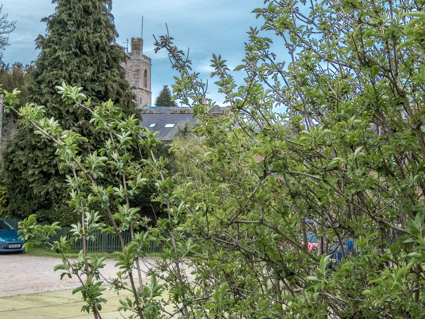 Photo showing: St Mary the Virgin Church, Cropredy