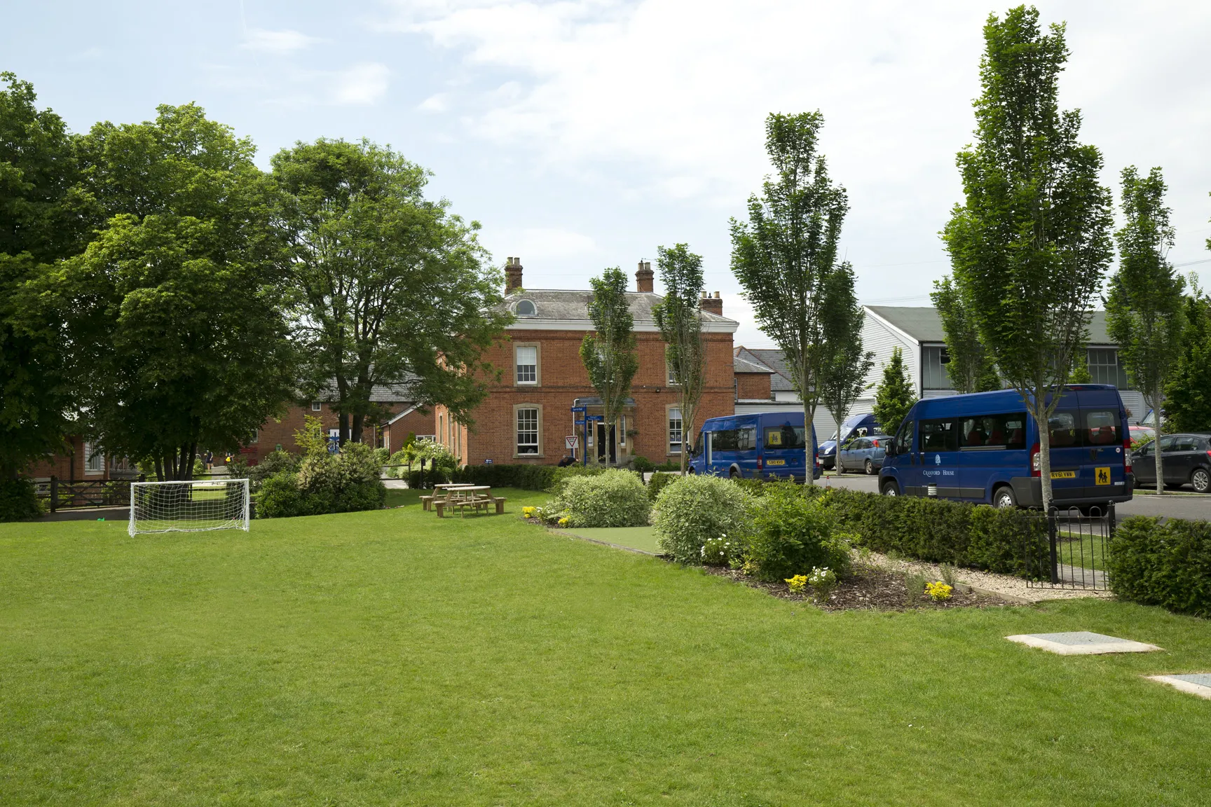 Photo showing: Cranford House School