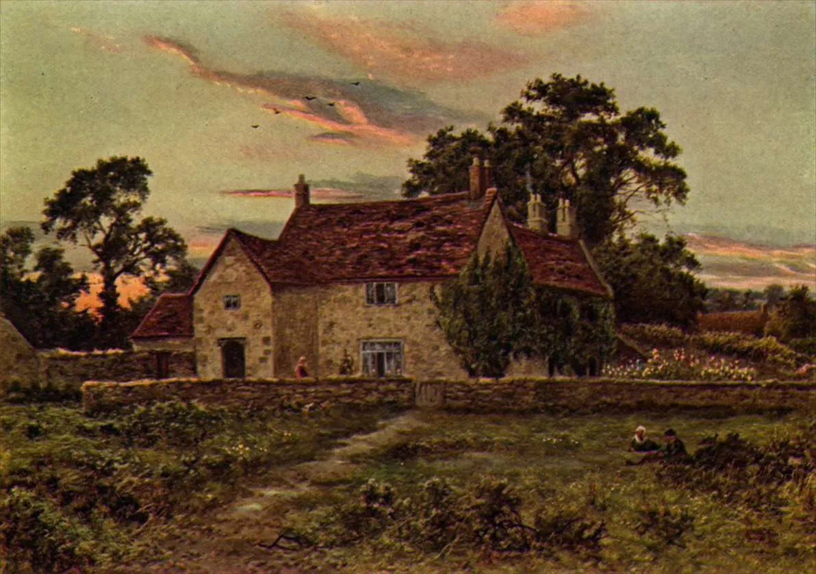 Photo showing: Sulgrave Manor, The Cradle of the Washingtons.