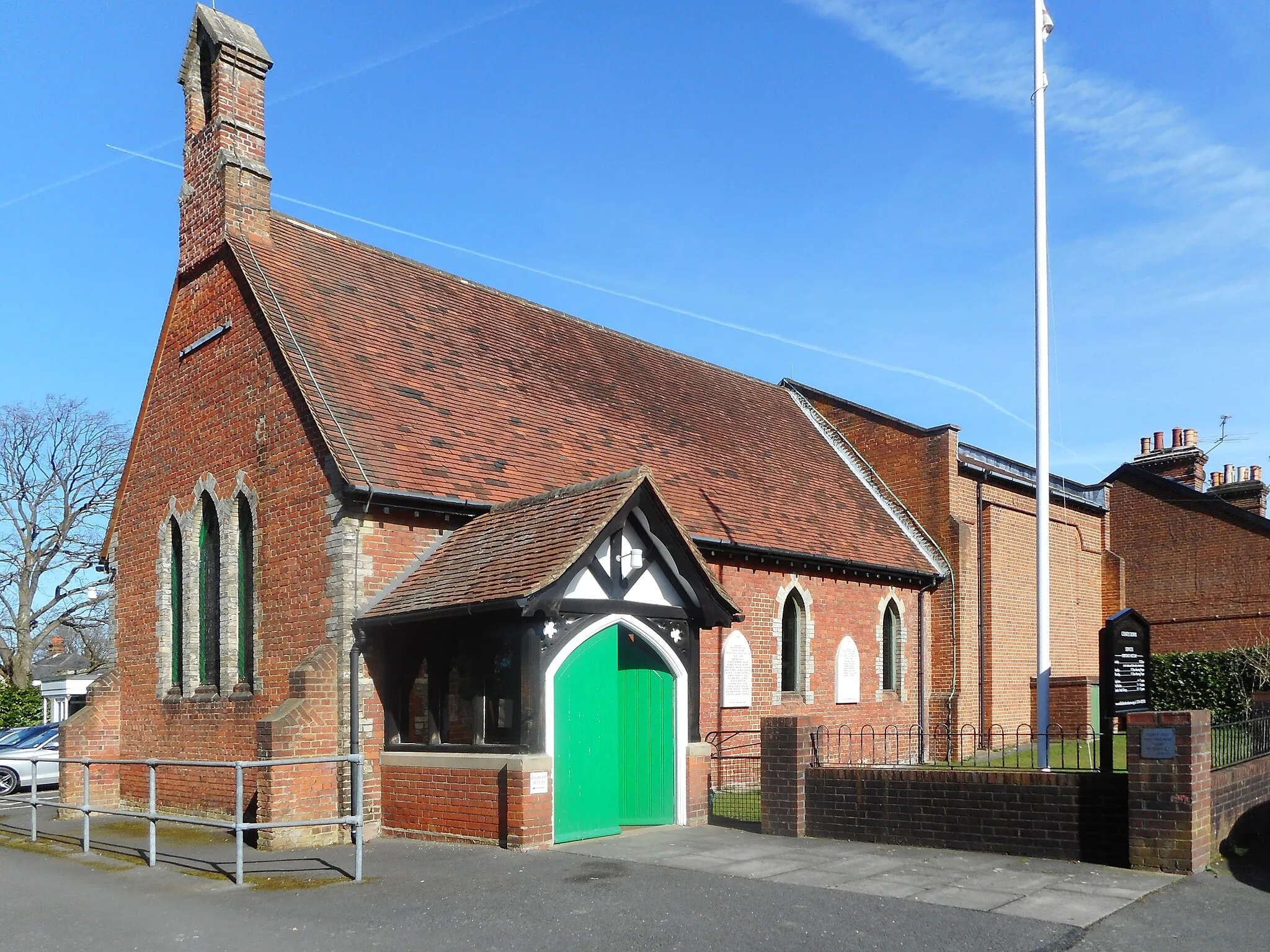 Photo showing: St Martin's Church