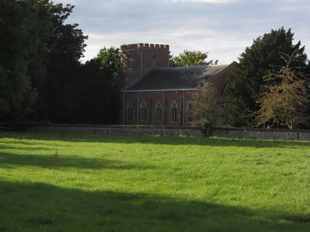 Photo showing: St Martin's Church, East Woodhay