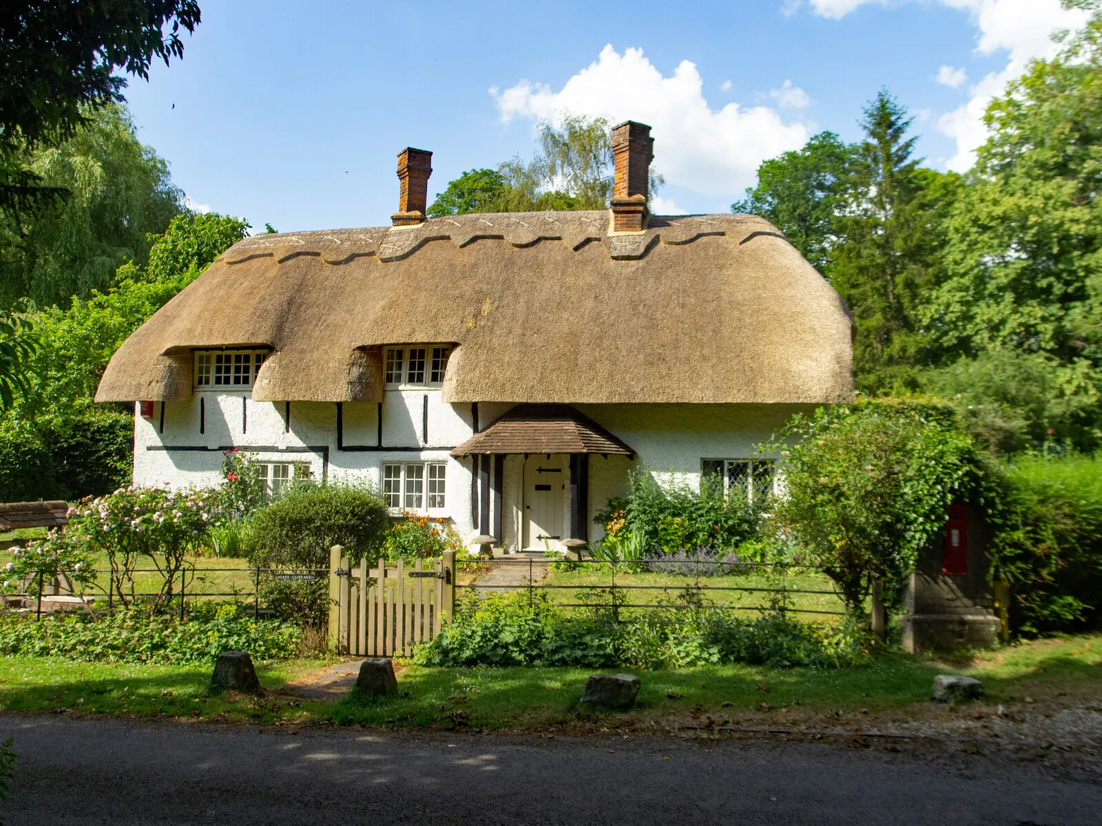 Photo showing: Horsenden : Gate Cottage